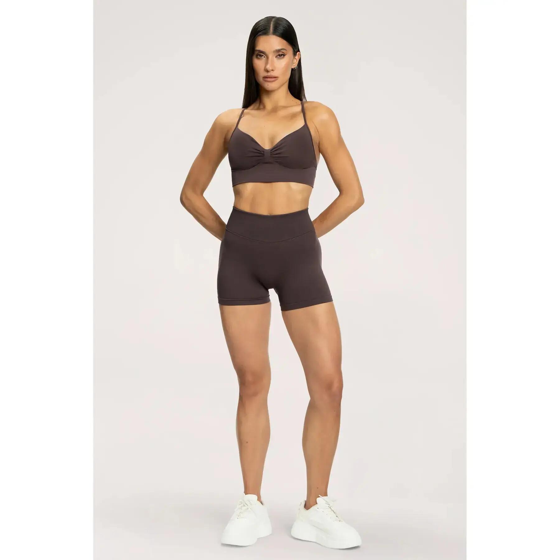 Damen Tights Gym Glamour Lift 7/7