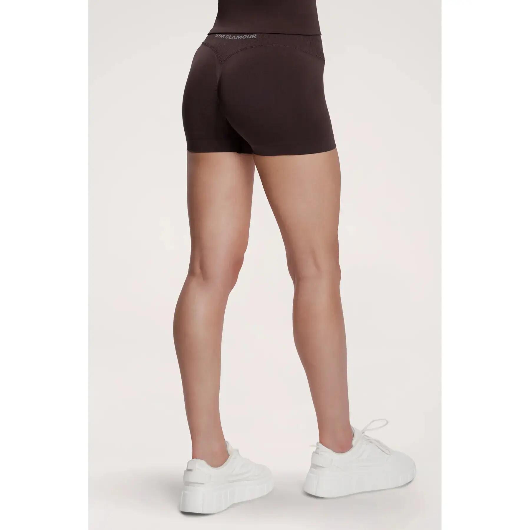 Damen Tights Gym Glamour Second Skin 5/7