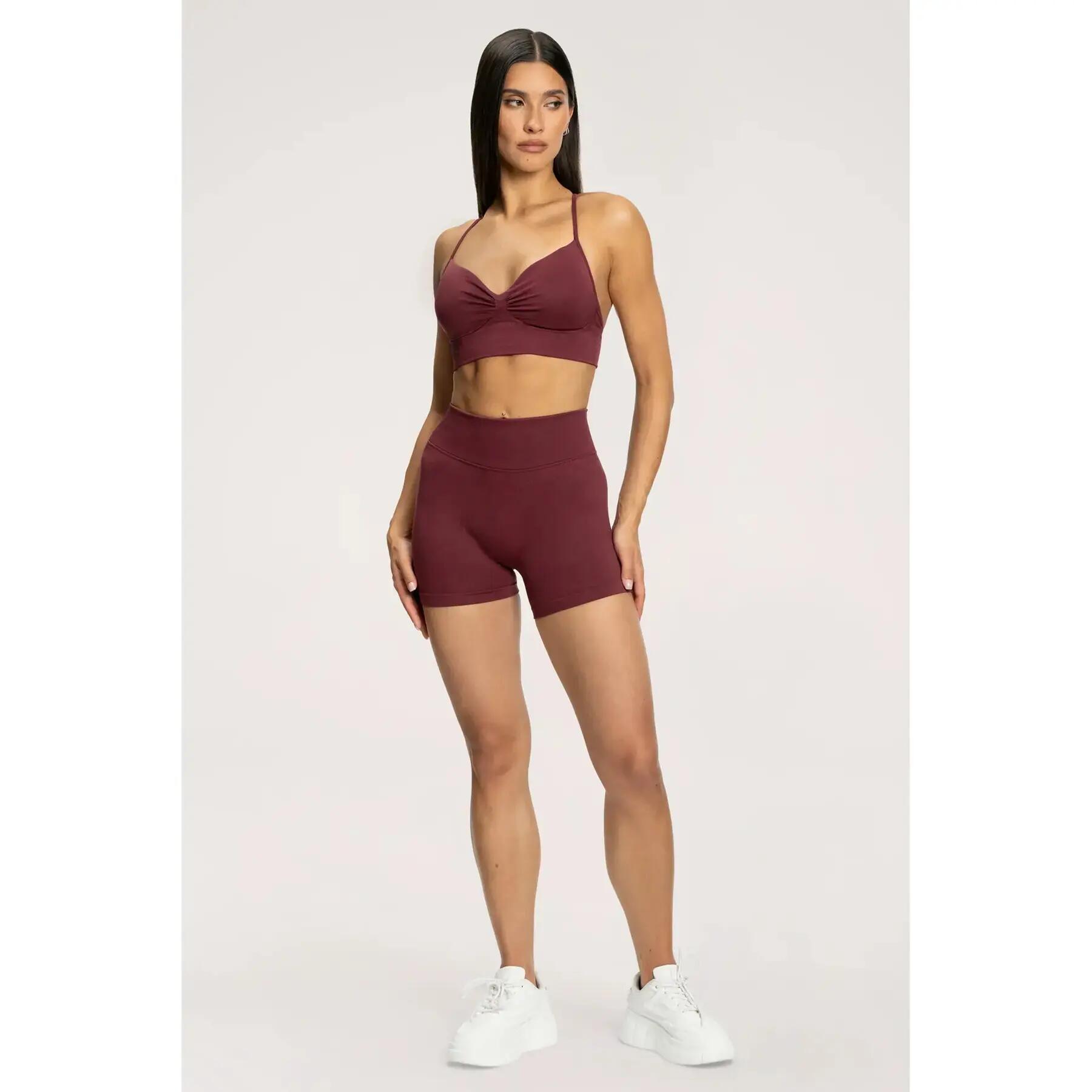 Cuissard femme Gym Glamour Lift 6/7