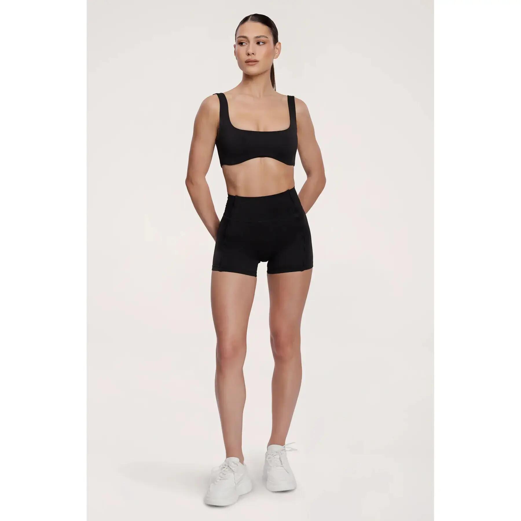 Damen Tights Gym Glamour Pilates Era 5/5