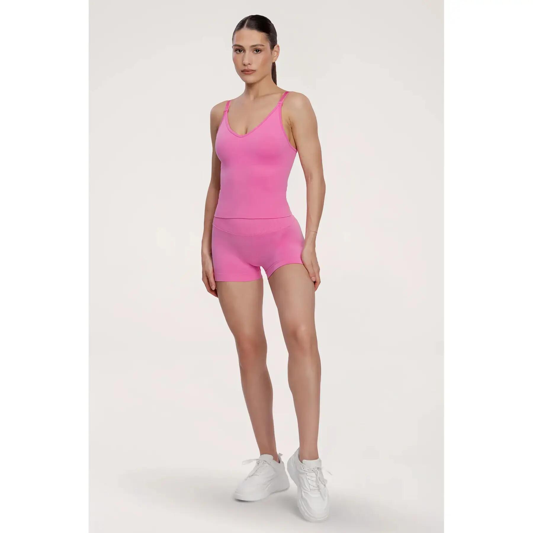 Damen Tights Gym Glamour Second Skin 7/7