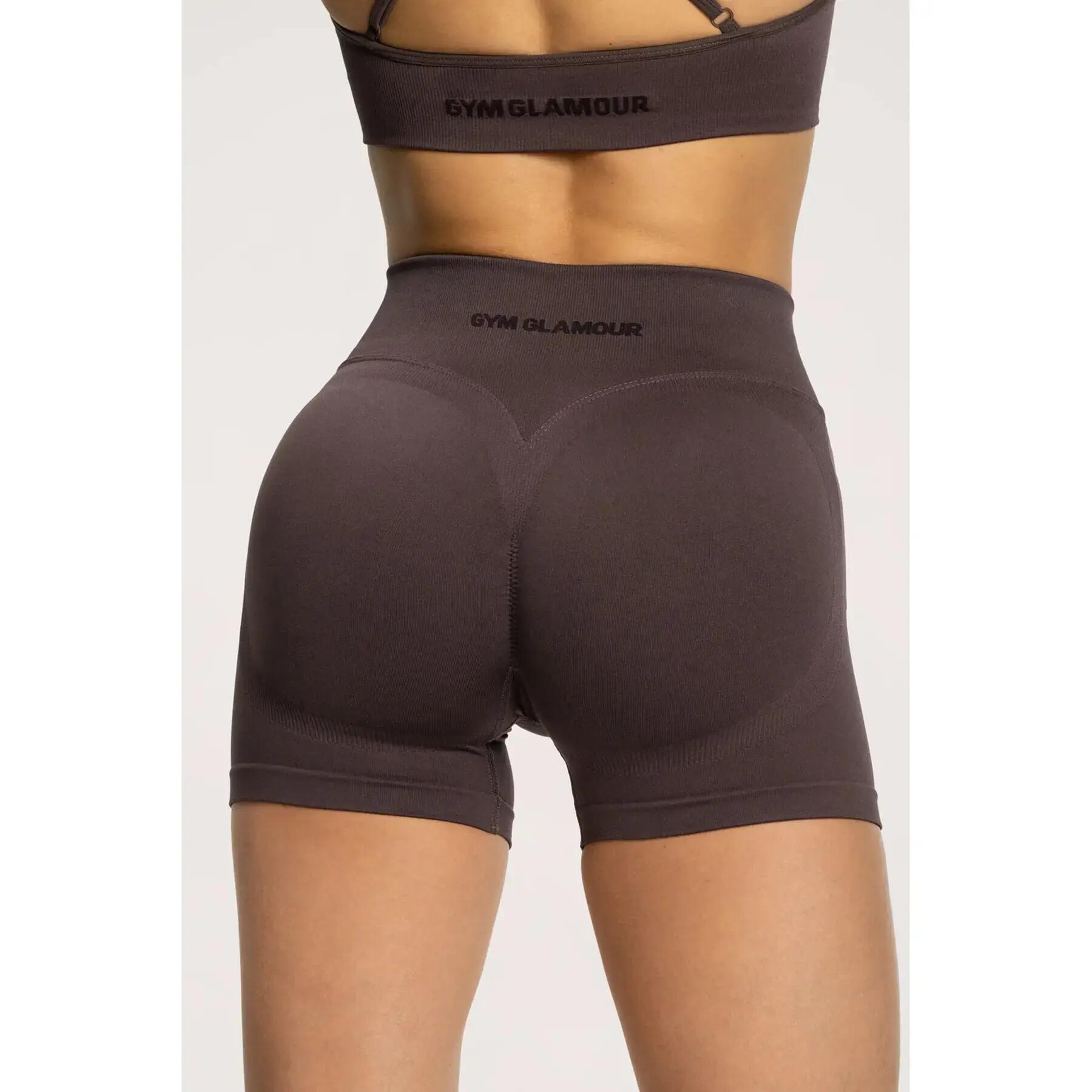 Damen Tights Gym Glamour Lift 6/7