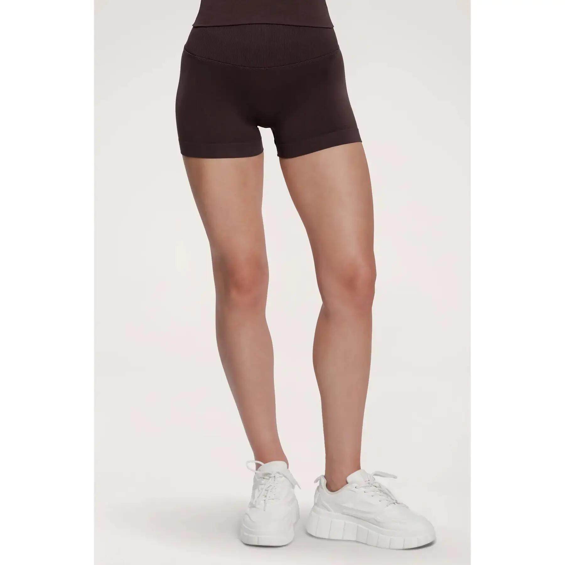 Damen Tights Gym Glamour Second Skin 4/7