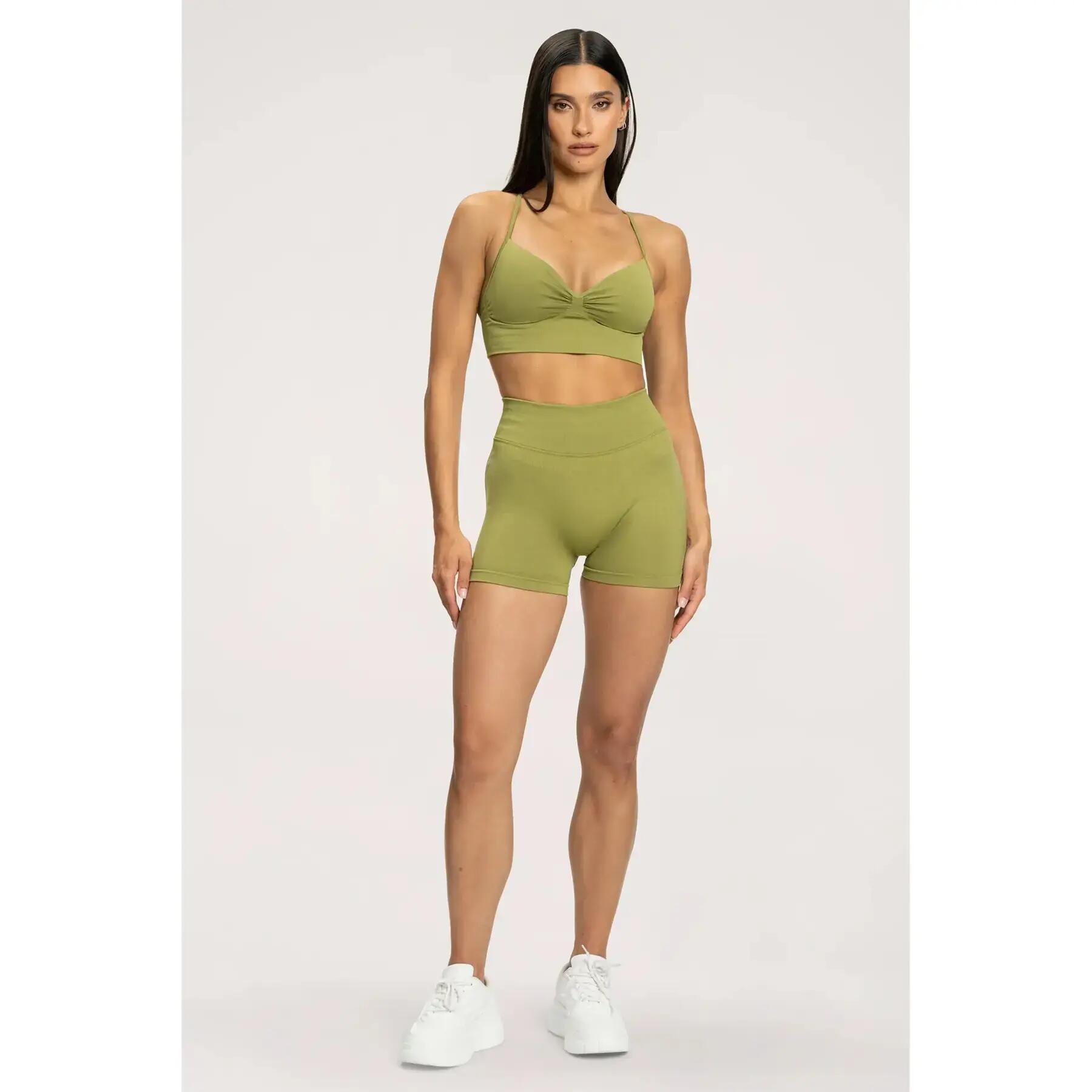 Damen Tights Gym Glamour Lift 5/7
