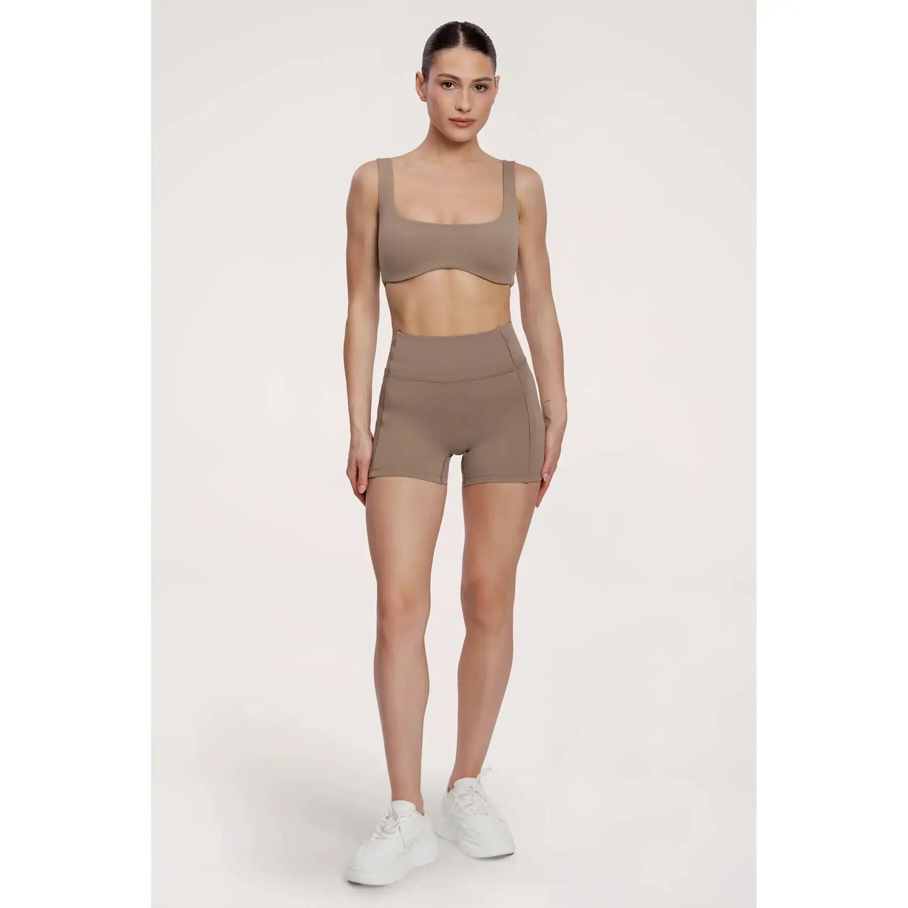 Damen Tights Gym Glamour Pilates Era 4/6