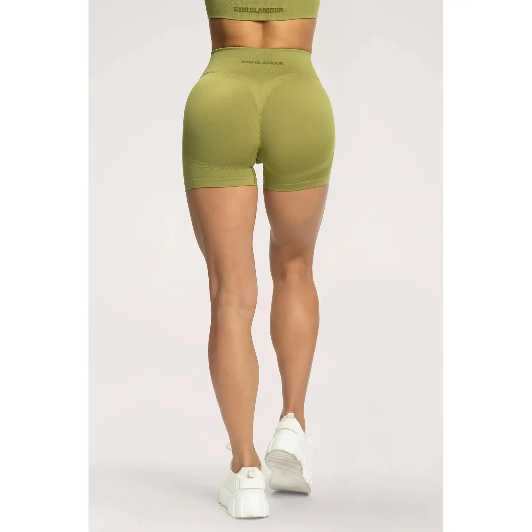 Damen Tights Gym Glamour Lift 4/7