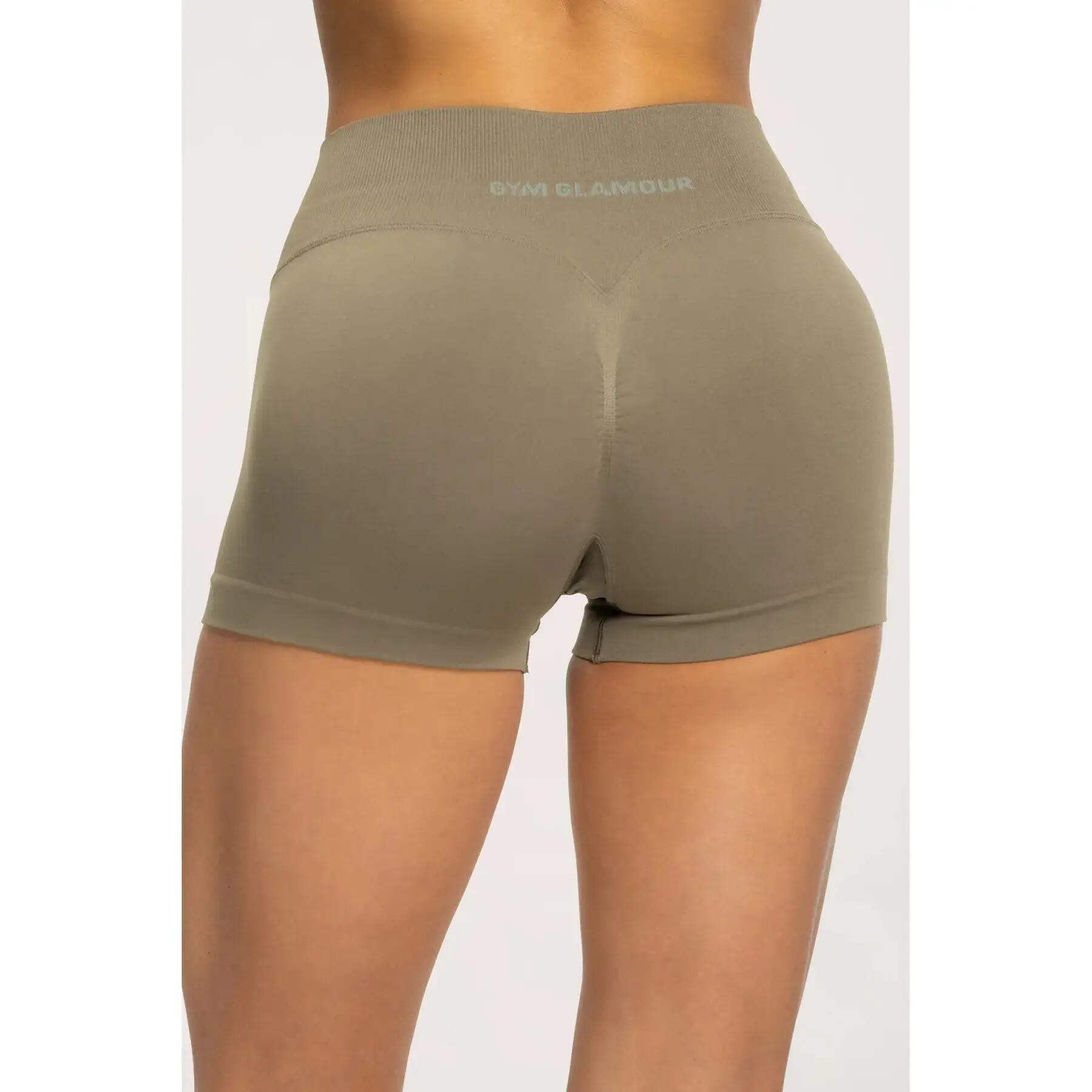 Damen Tights Gym Glamour Second Skin 4/7