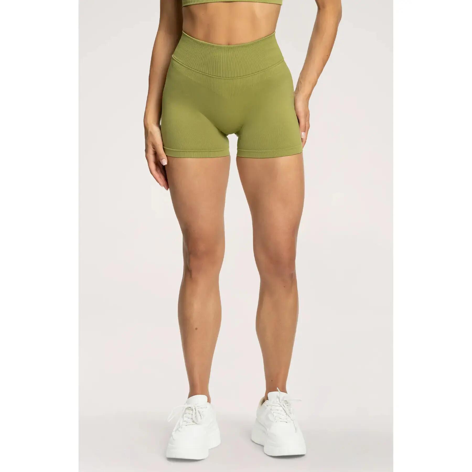 Damen Tights Gym Glamour Lift 3/7