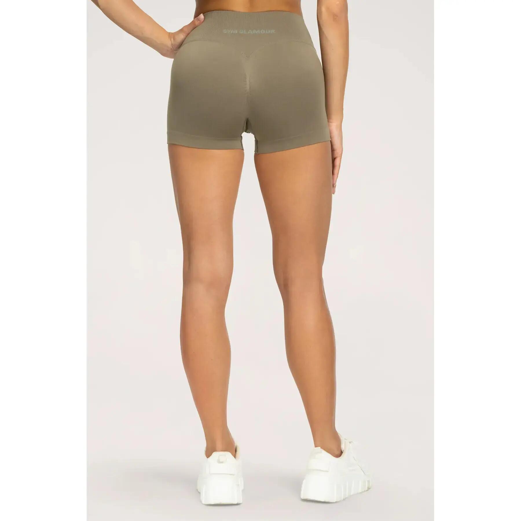 Damen Tights Gym Glamour Second Skin 3/7