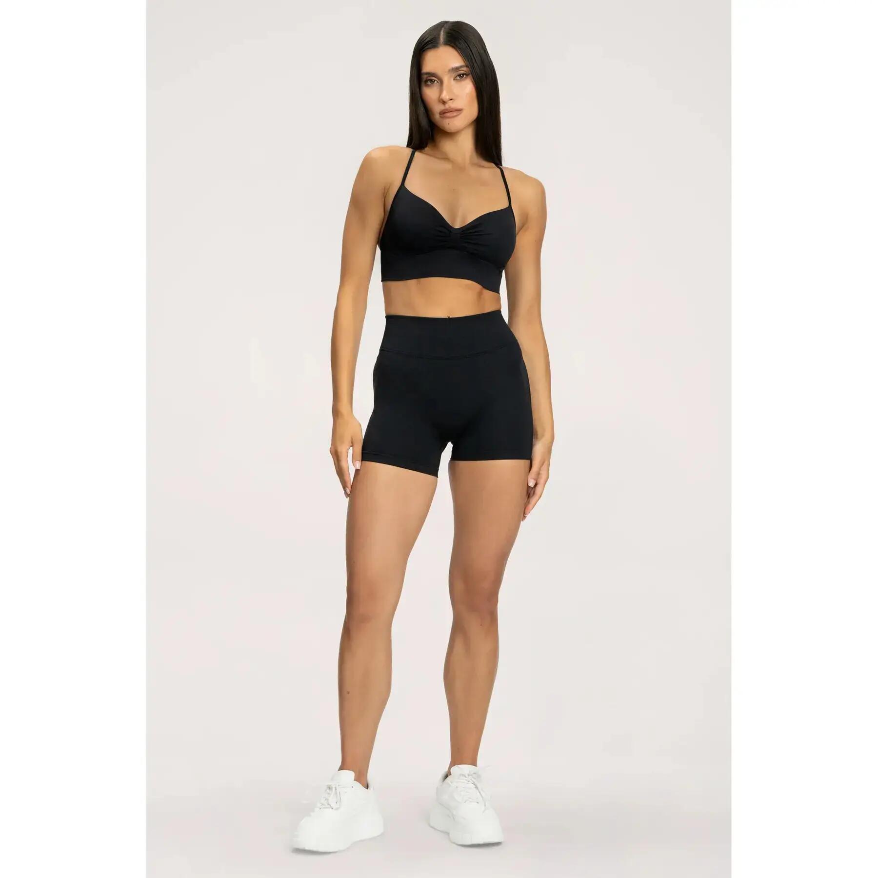 Damen Tights Gym Glamour Lift 4/7