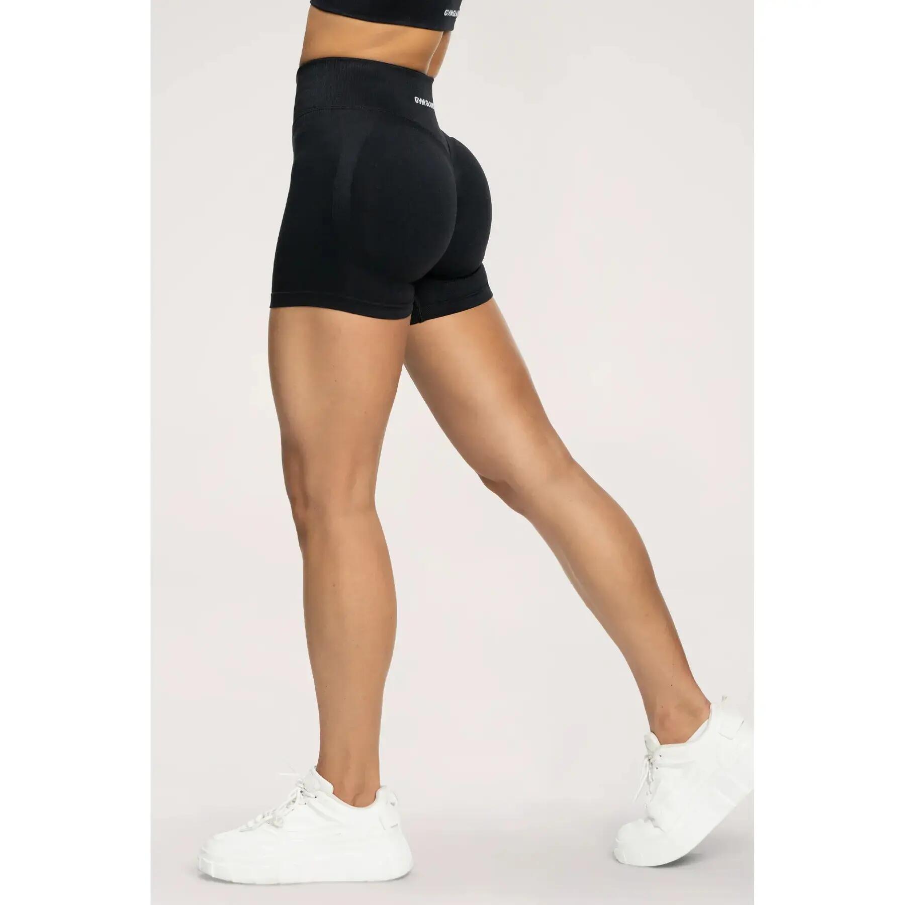 Damen Tights Gym Glamour Lift 2/7
