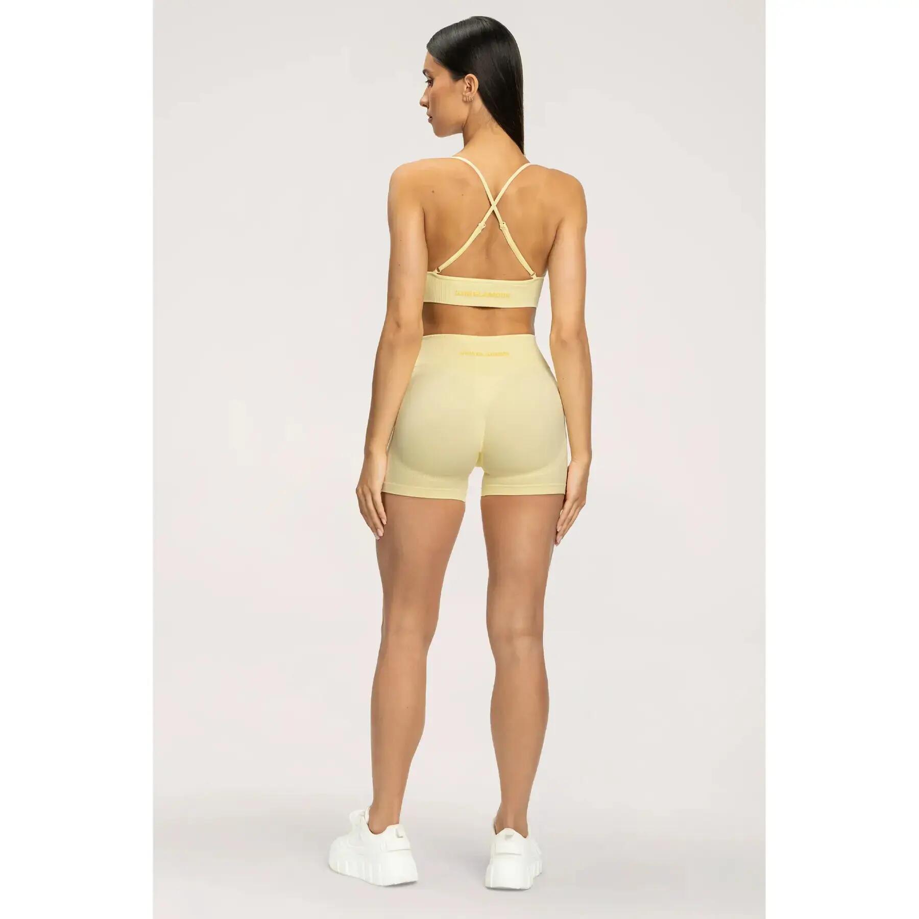 Damen Tights Gym Glamour Lift 5/5