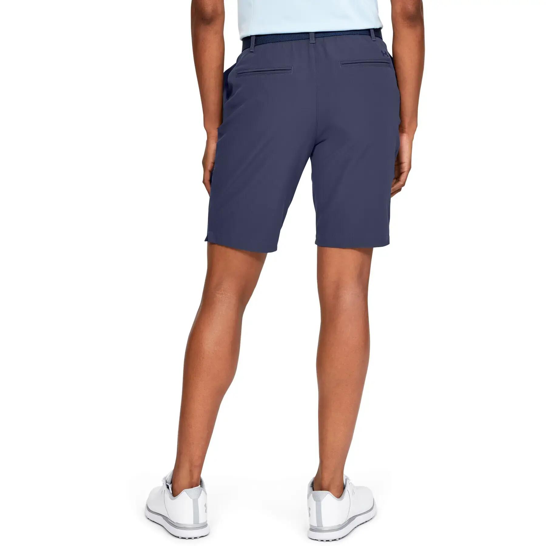 Bermuda voor dames Under Armour Links 4/7