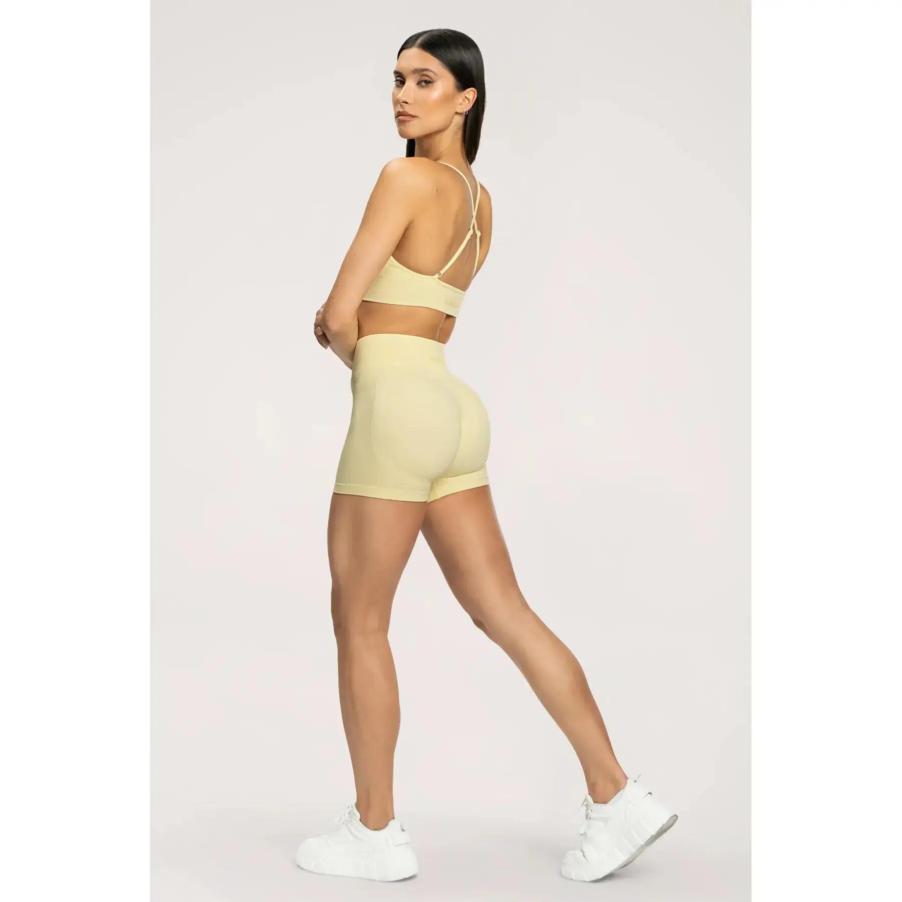 Damen Tights Gym Glamour Lift 4/5