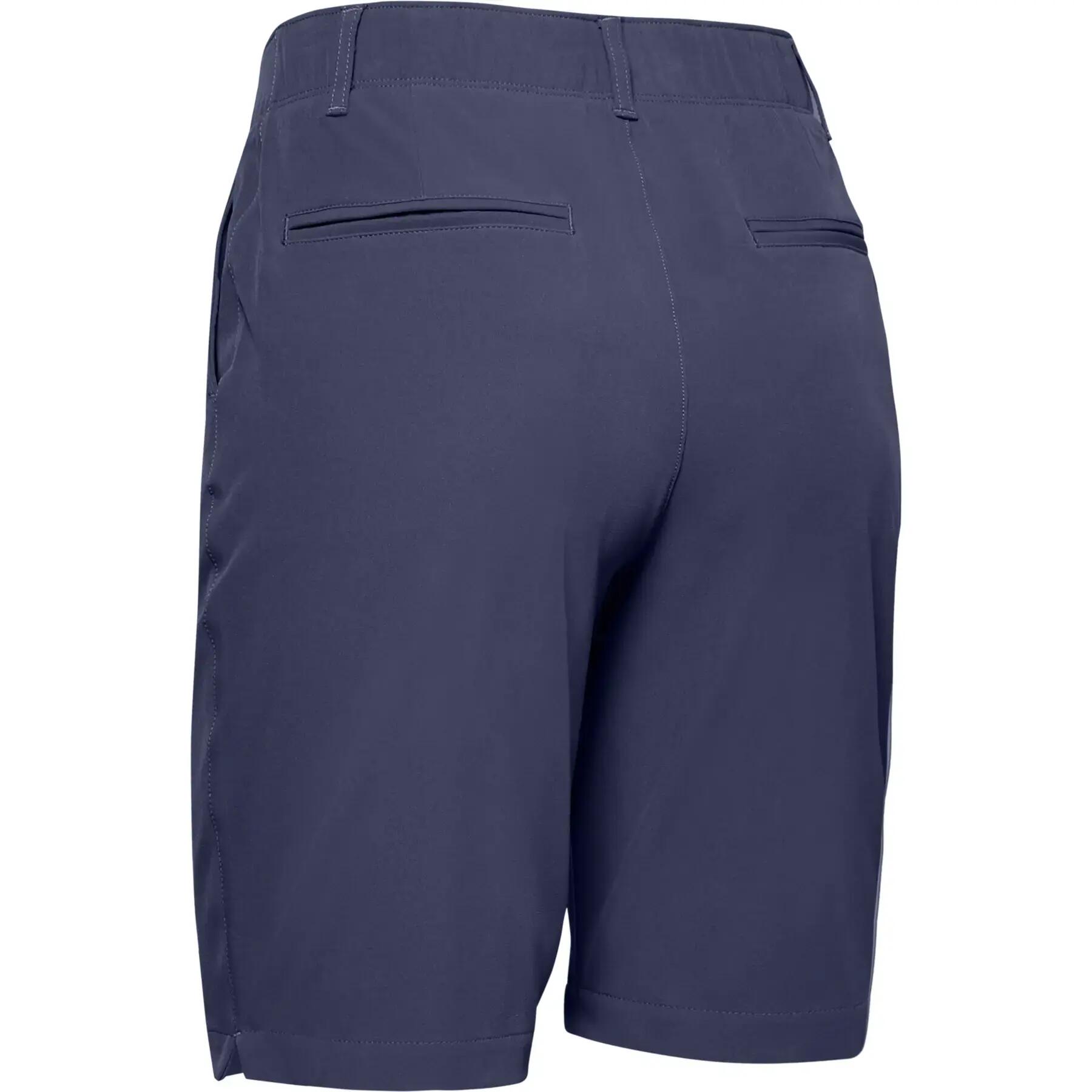Bermuda voor dames Under Armour Links 3/7