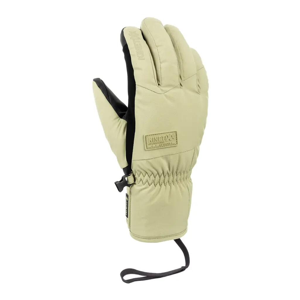 KinetiXx Brendan GTX® | Wasserdichter GORE-TEX® Skihandschuh 2/2