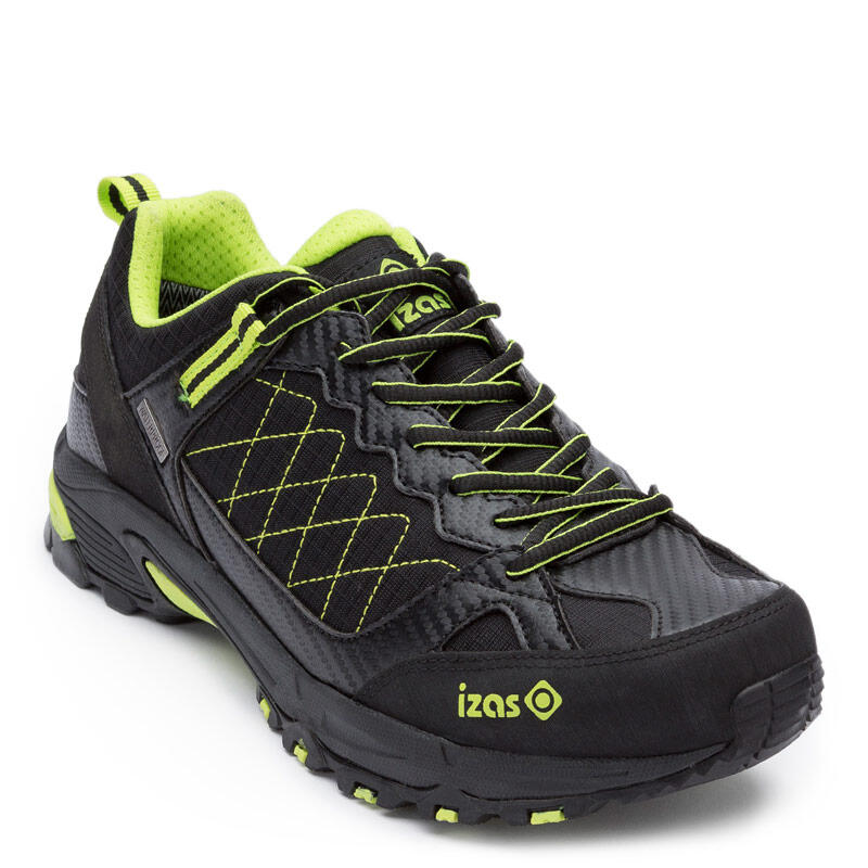 Zapatilla de trekking y senderismo impermeable para hombre NILSEN Izas