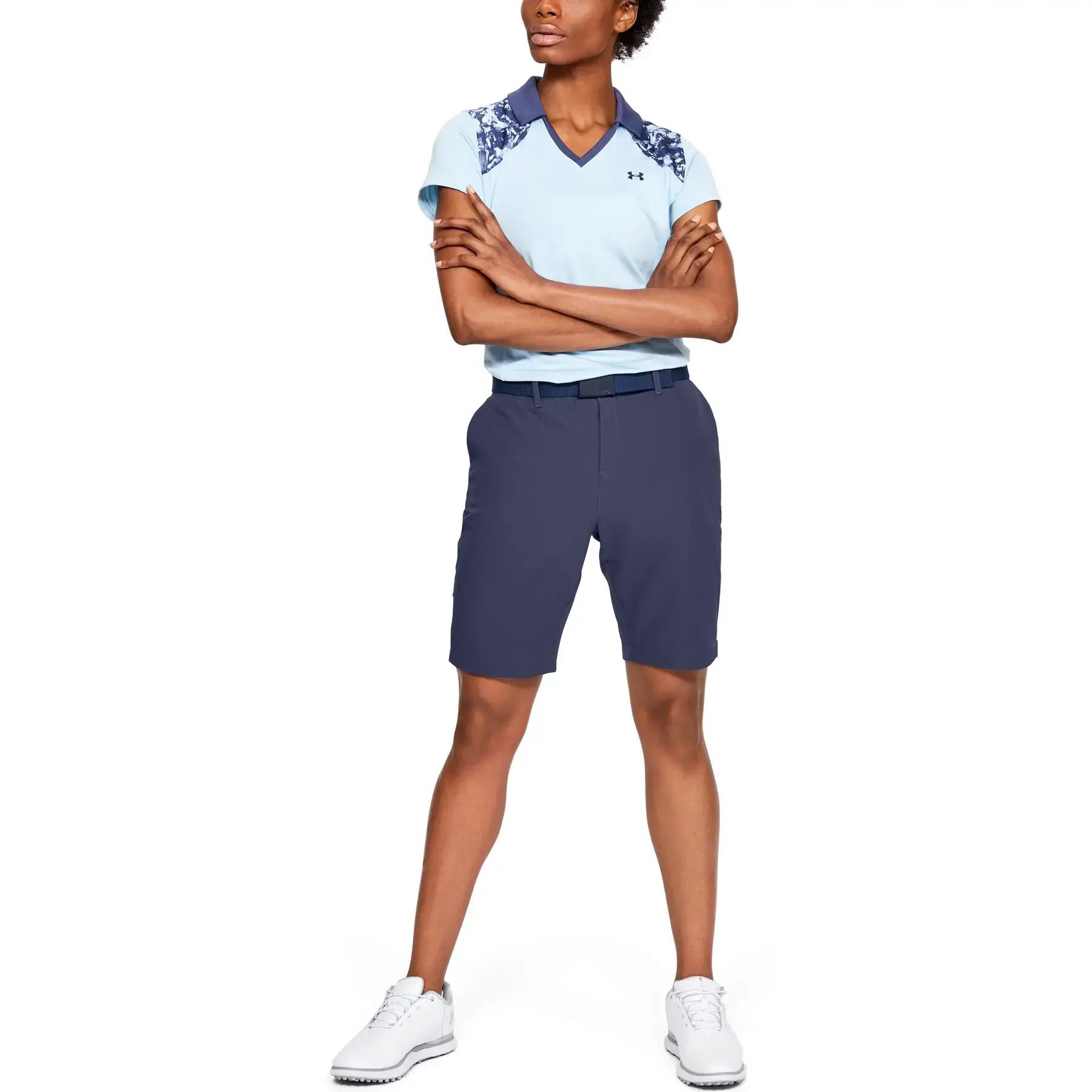 Bermuda voor dames Under Armour Links 2/7