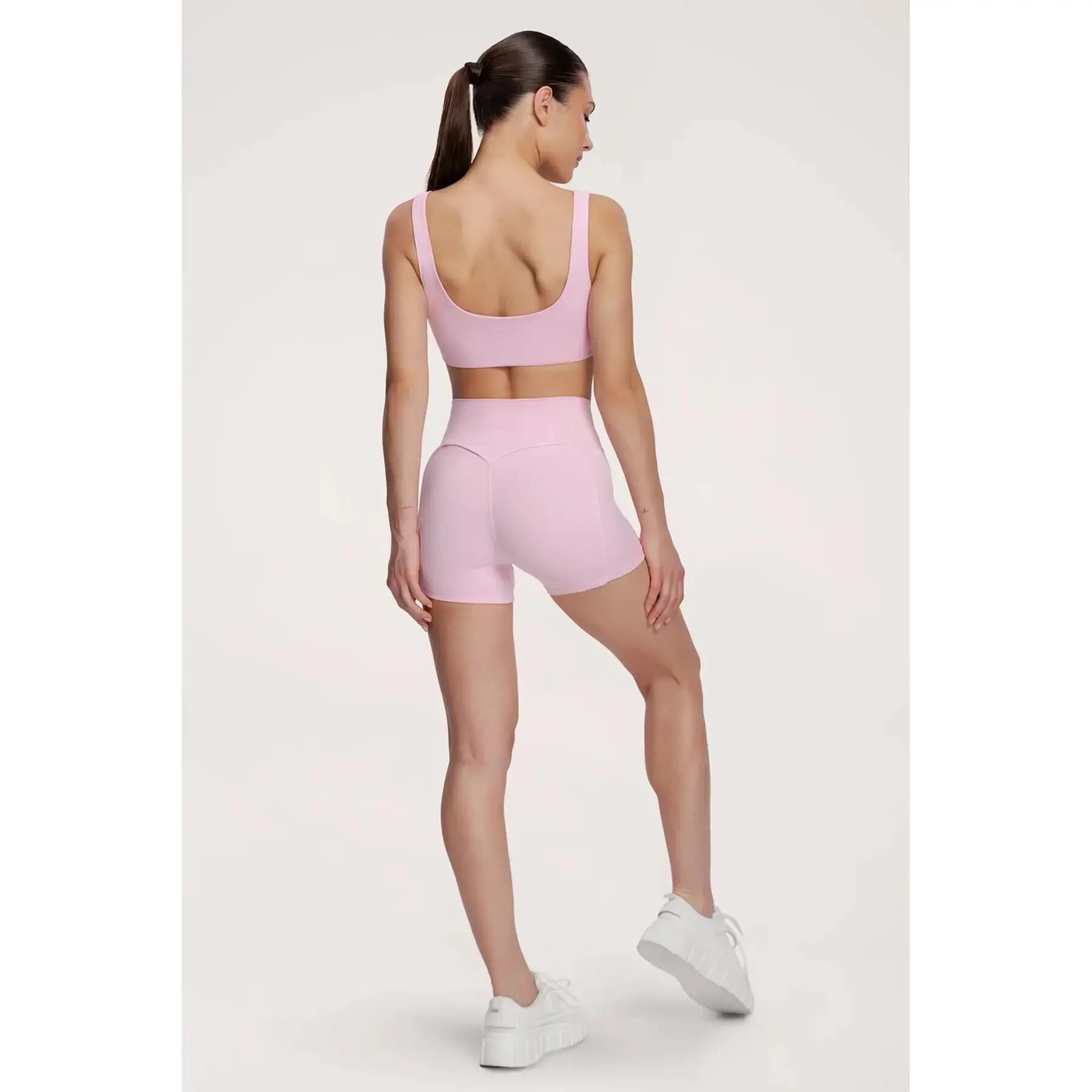 Szorty damskie Gym Glamour Pilates Era 7/7