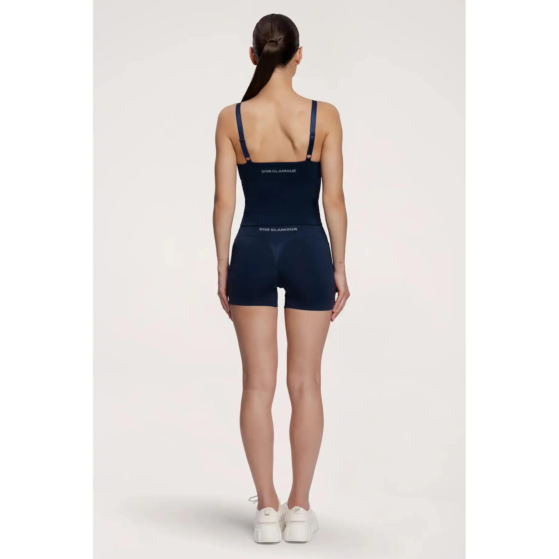 Szorty damskie Gym Glamour Second Skin 7/7