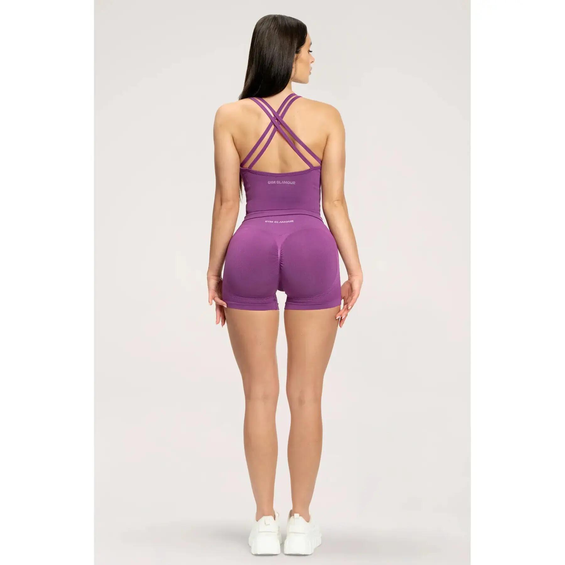 Damen Tights Gym Glamour Fake BBL 6/6