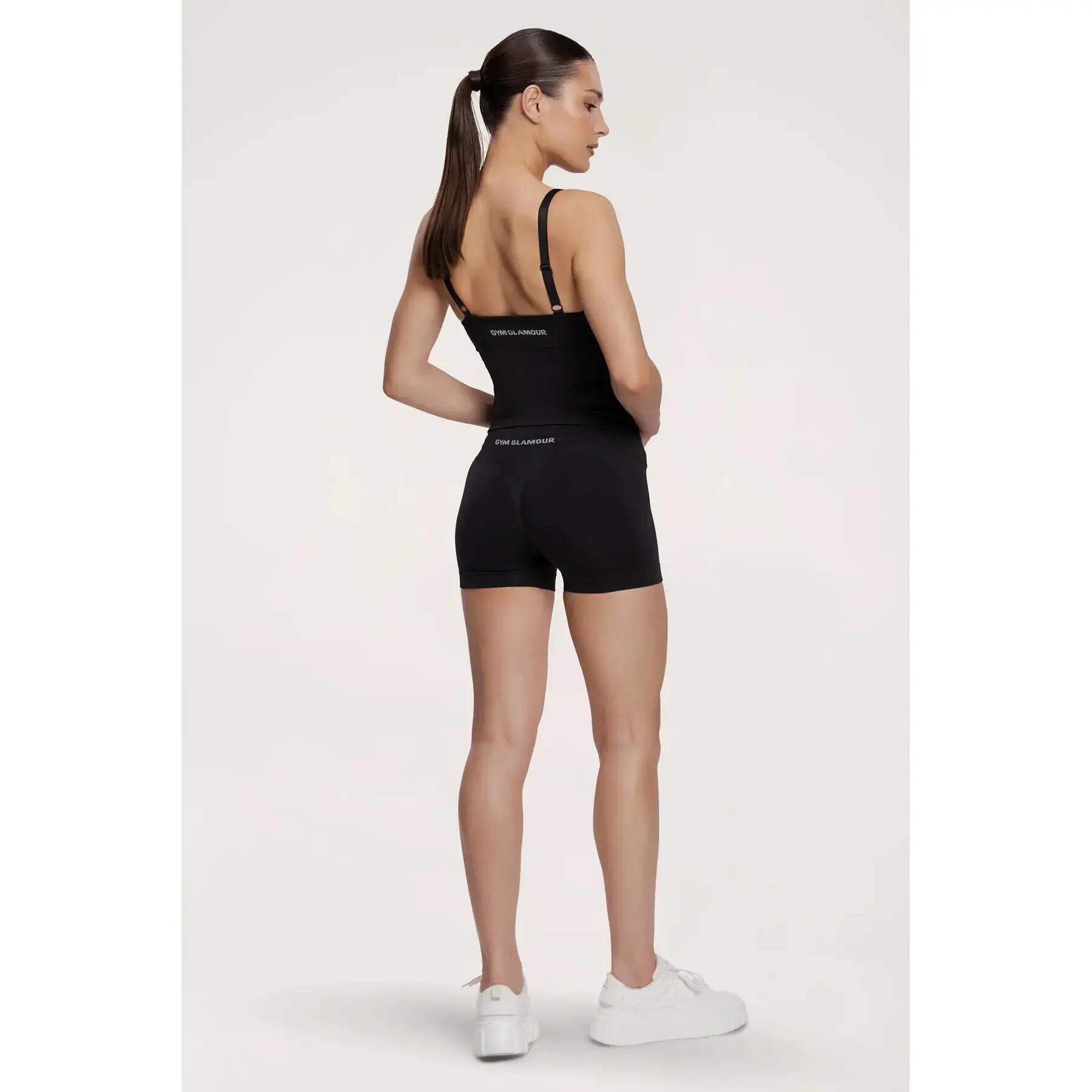 Damen Tights Gym Glamour Second Skin 7/7
