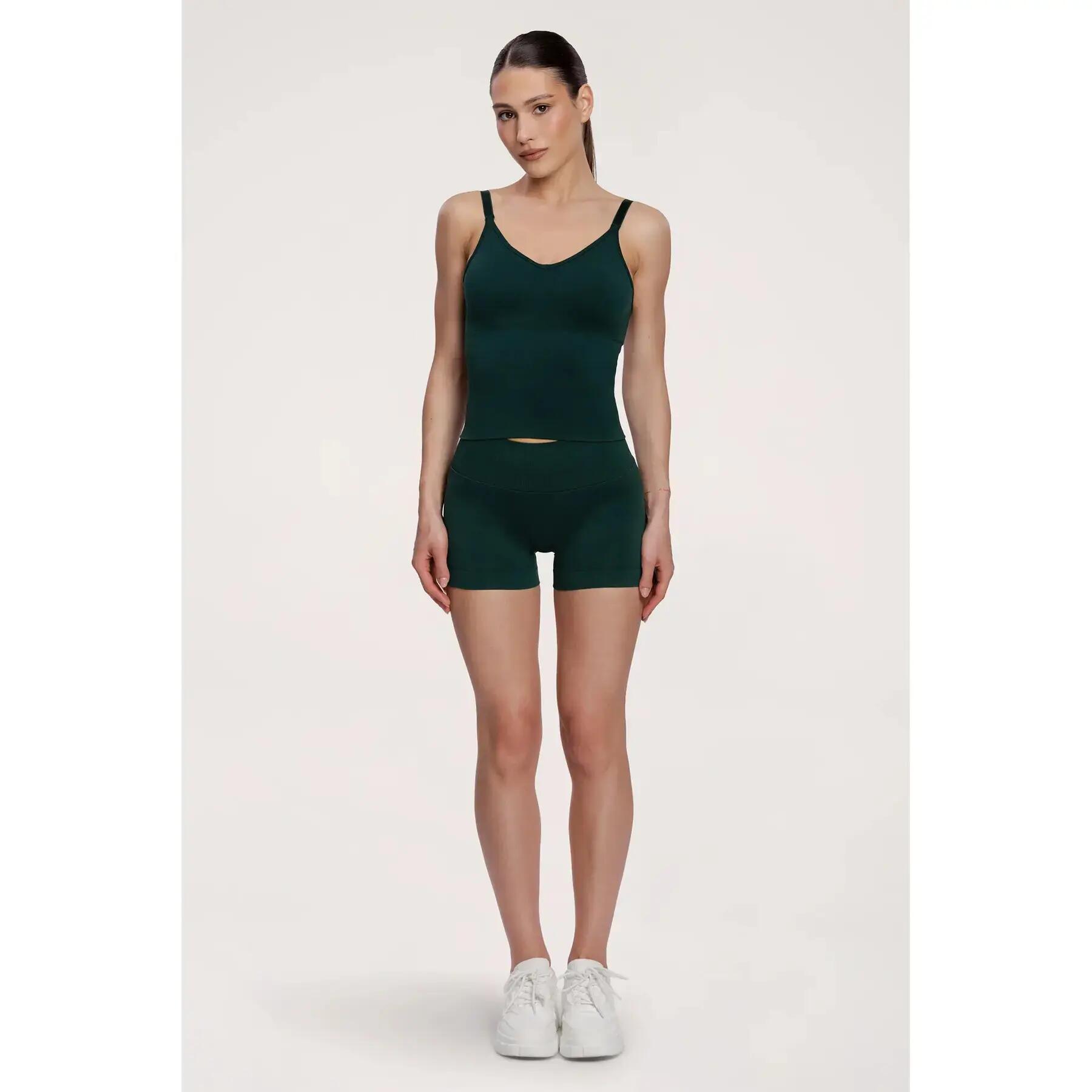 Damen Tights Gym Glamour Second Skin 7/7
