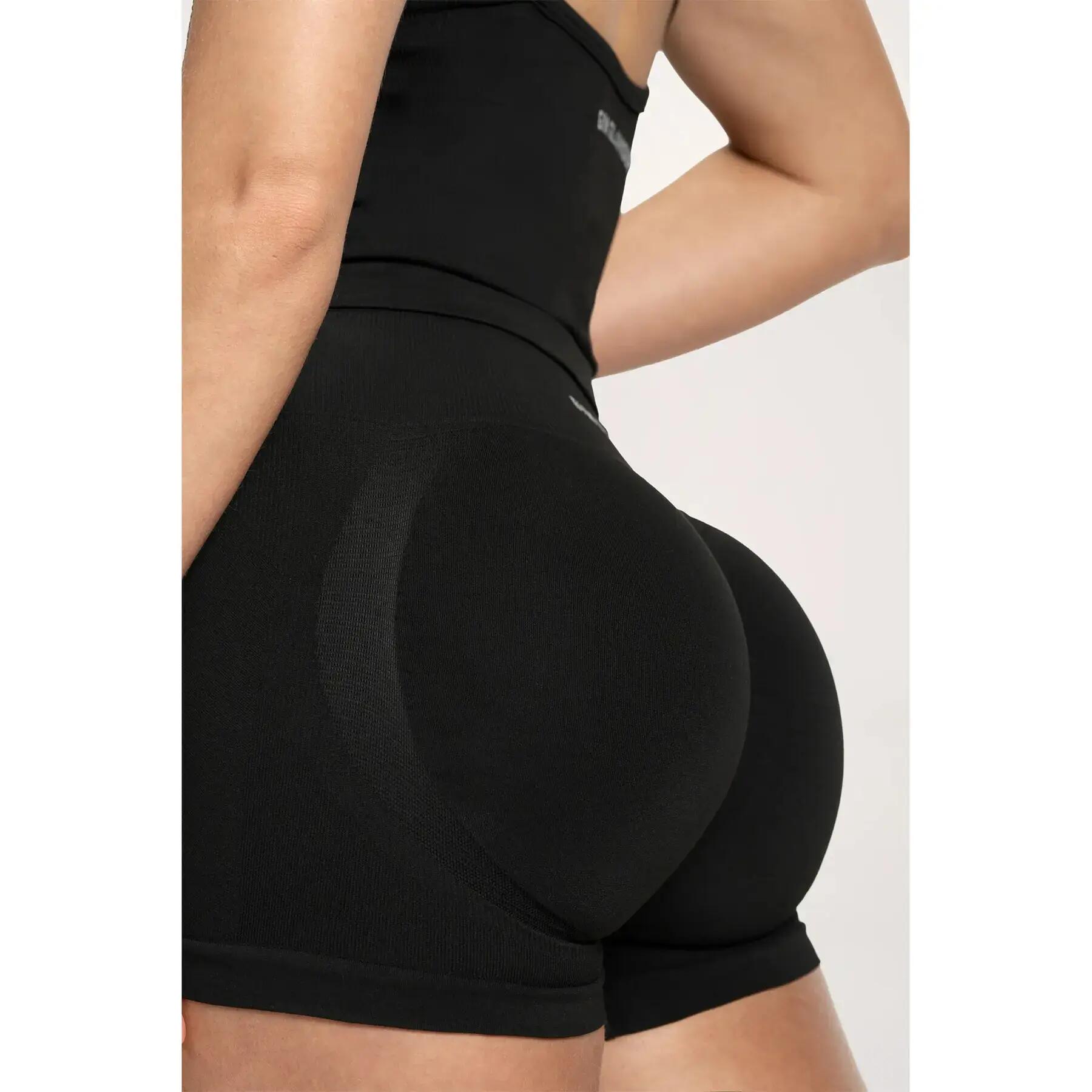 Szorty damskie Gym Glamour Fake BBL 3/7