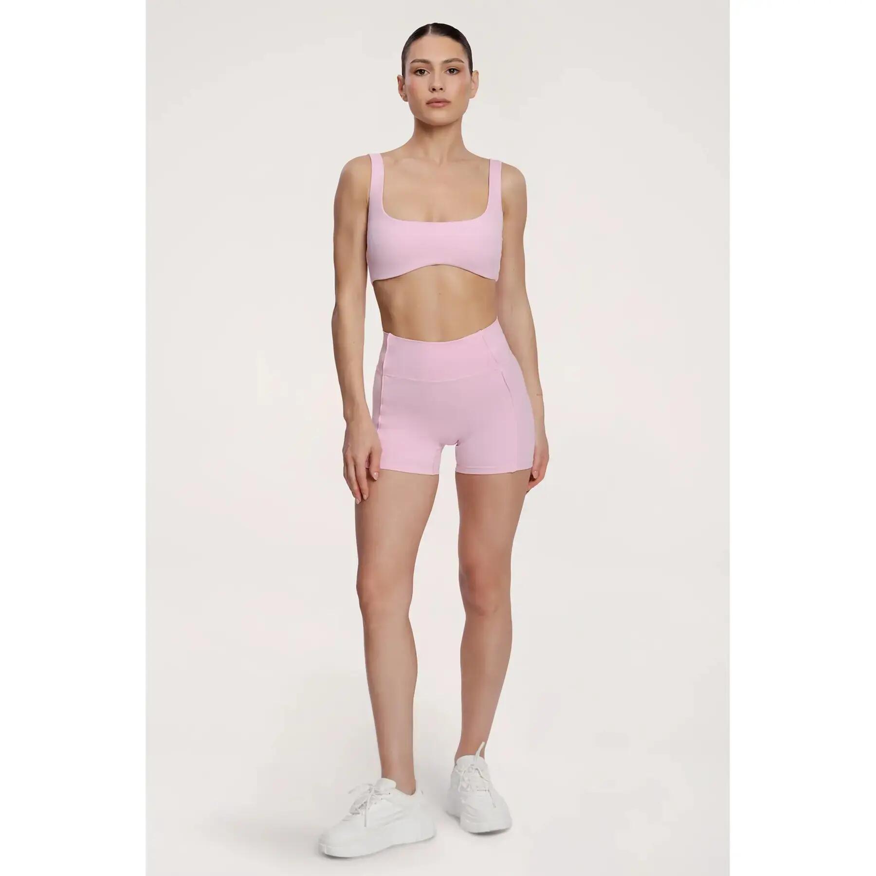 Szorty damskie Gym Glamour Pilates Era 5/7