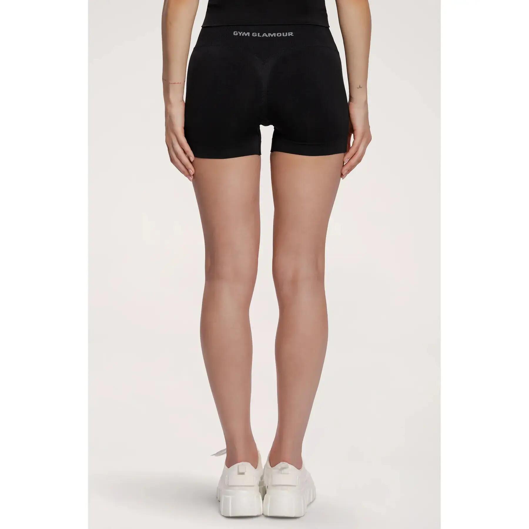 Damen Tights Gym Glamour Second Skin 5/7