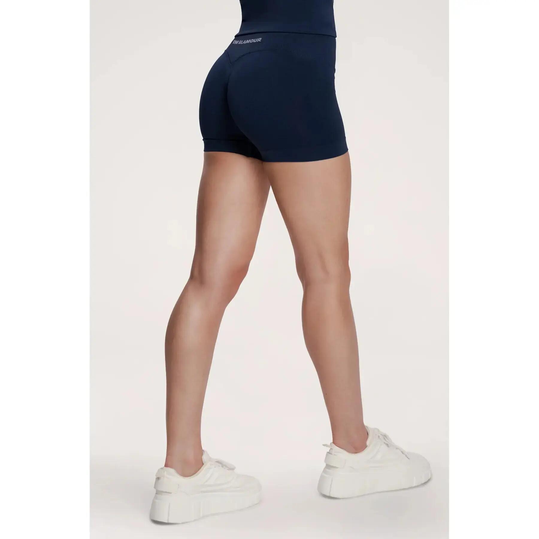 Szorty damskie Gym Glamour Second Skin 4/7