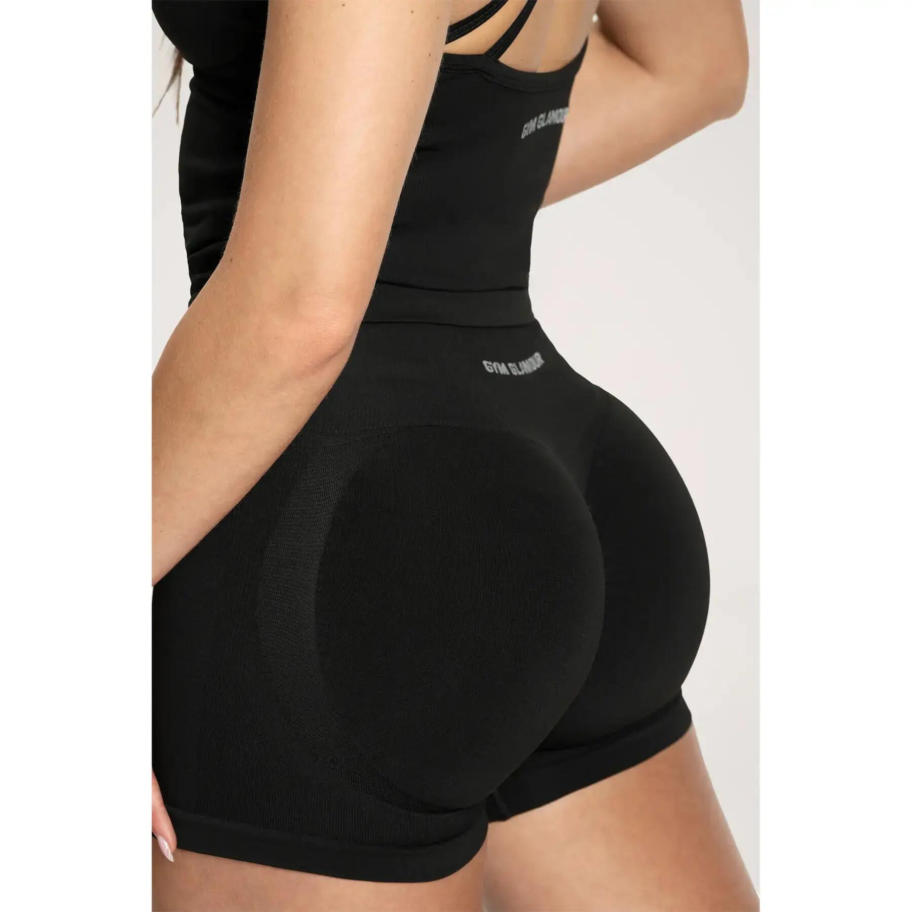 Szorty damskie Gym Glamour Fake BBL 2/7