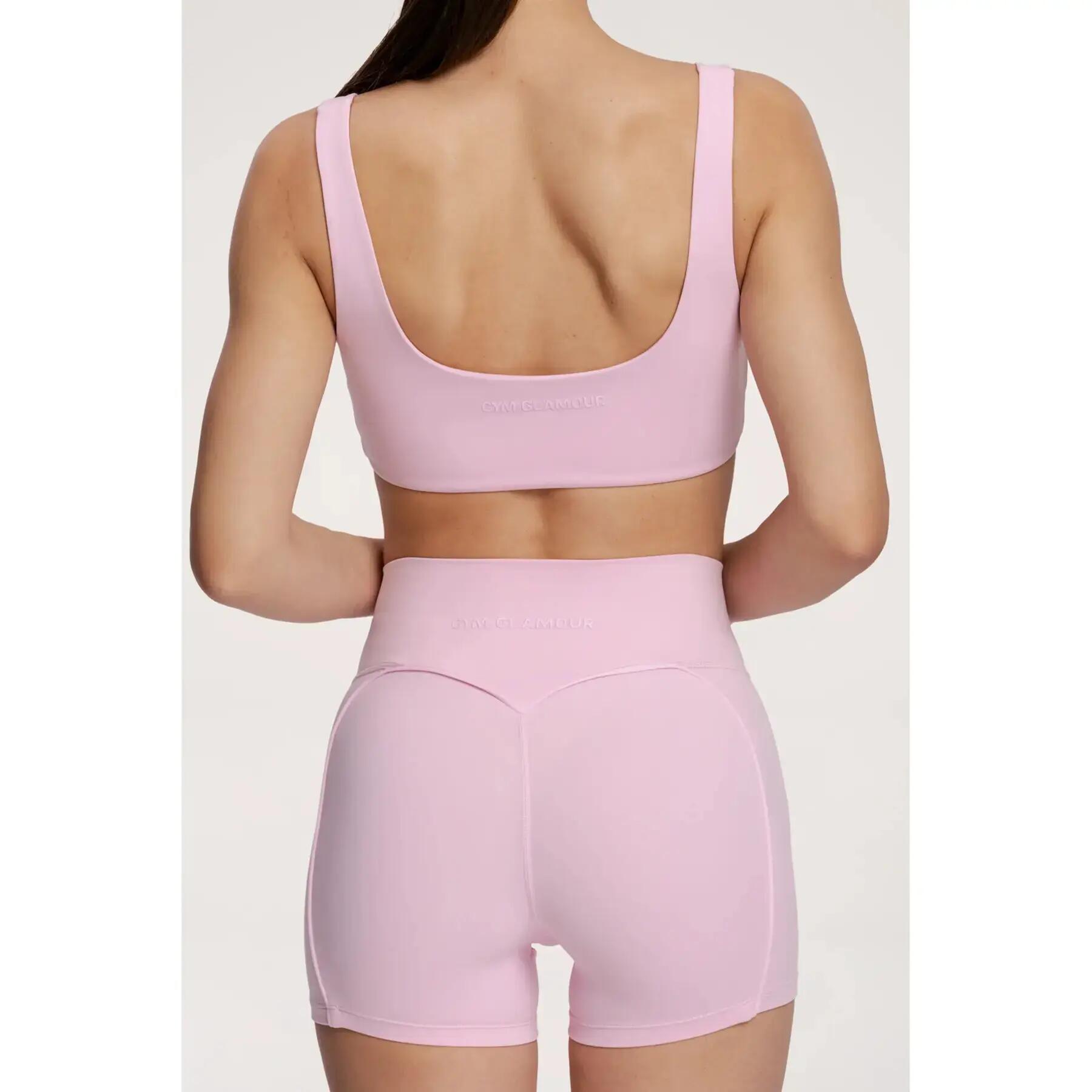 Szorty damskie Gym Glamour Pilates Era 4/7