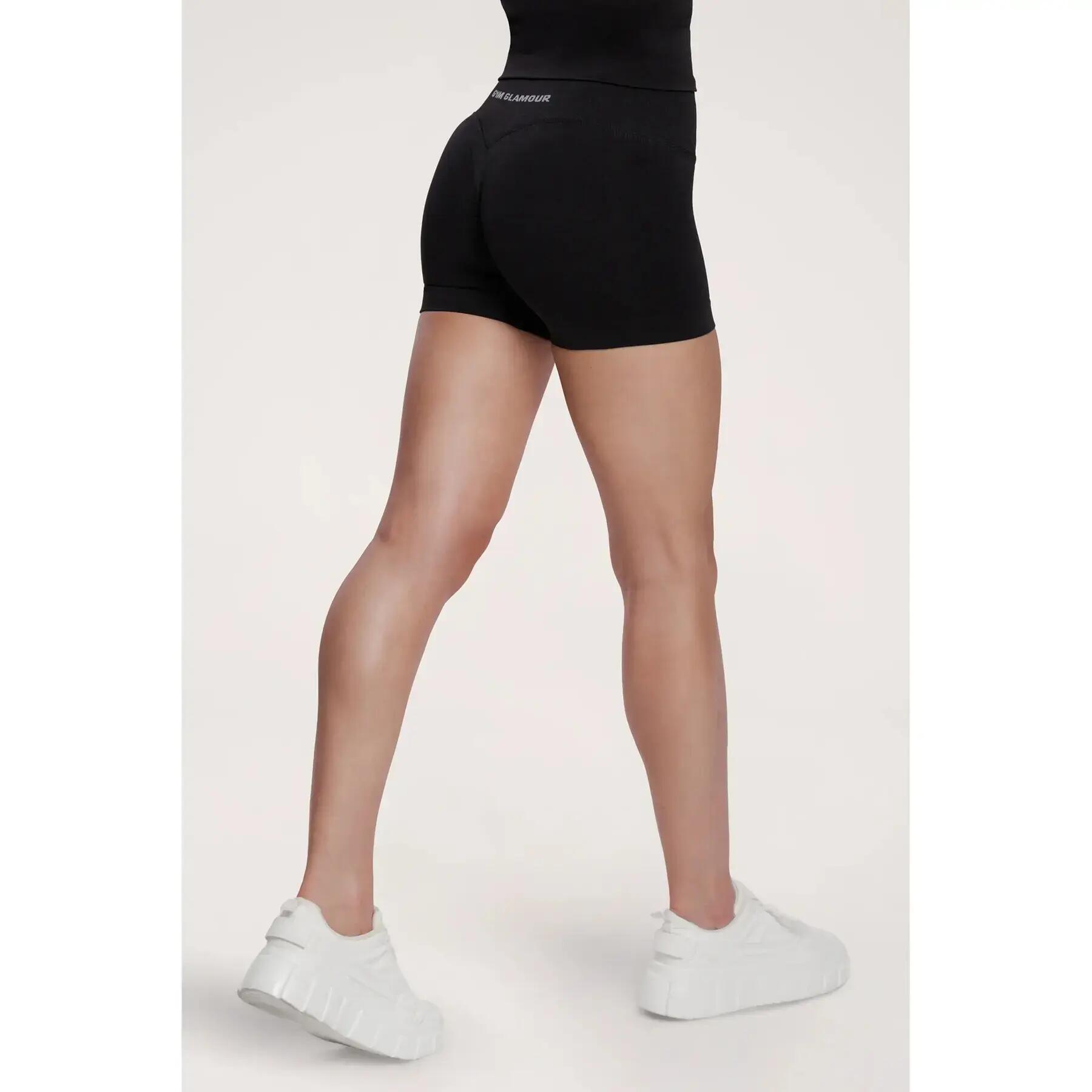 Damen Tights Gym Glamour Second Skin 4/7