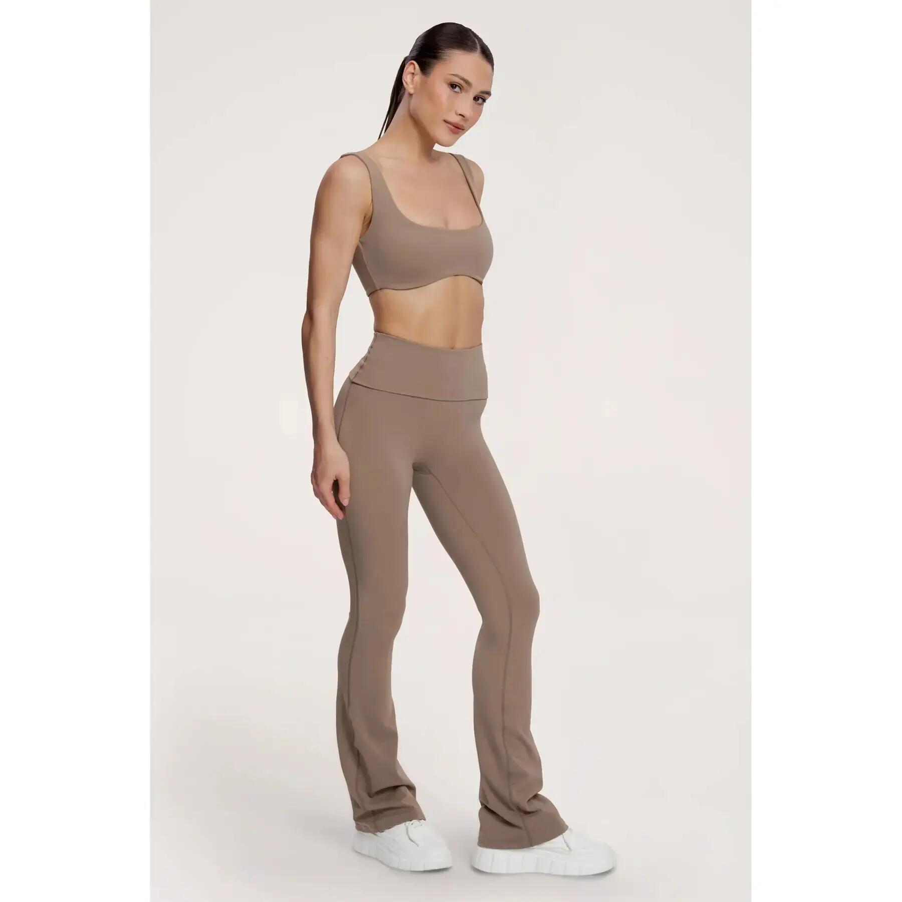 Leggings Damen Gym Glamour Pilates Era 7/7