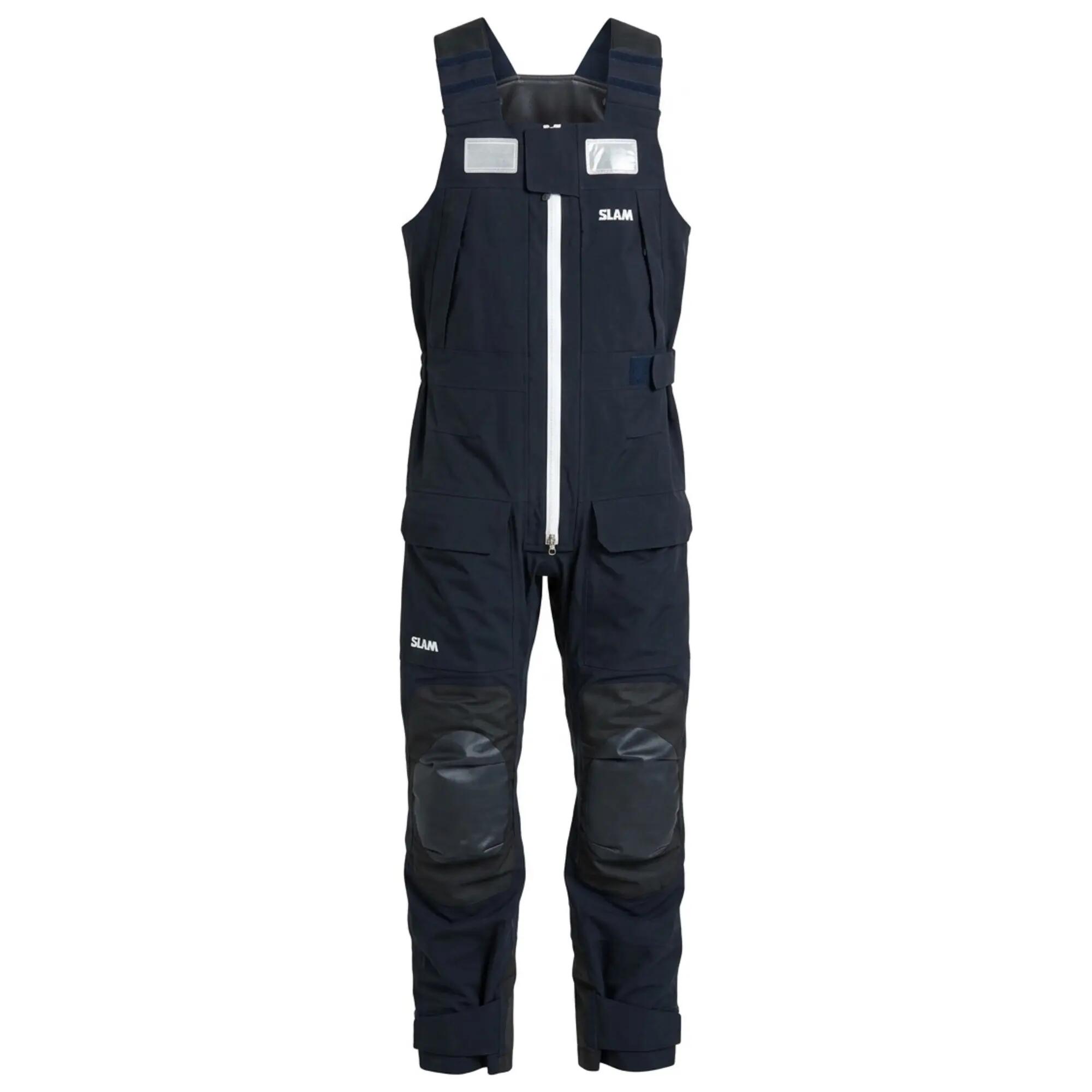 Pantaloni Slam Ocean Cu Pieptar Adult