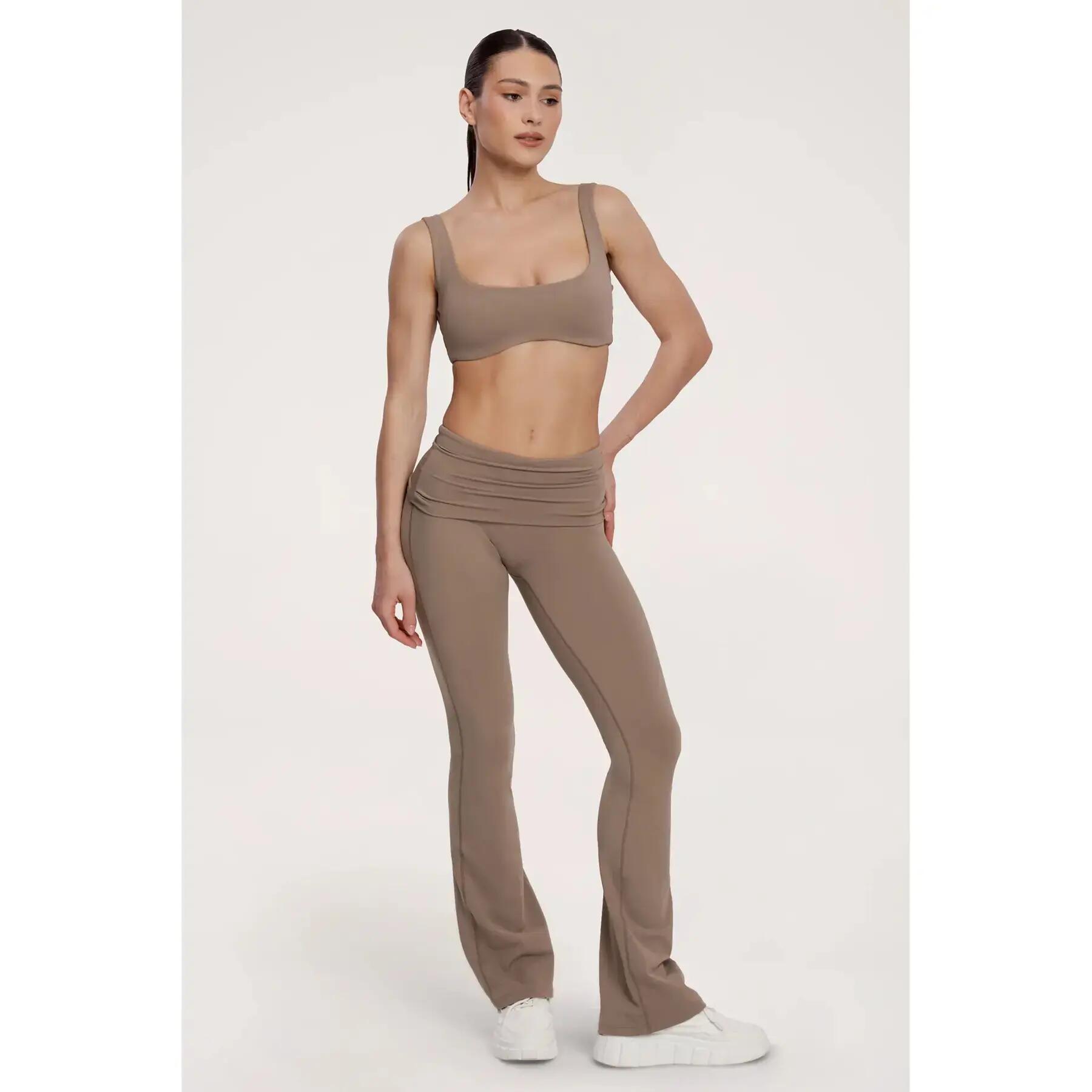 Leggings Damen Gym Glamour Pilates Era 6/7