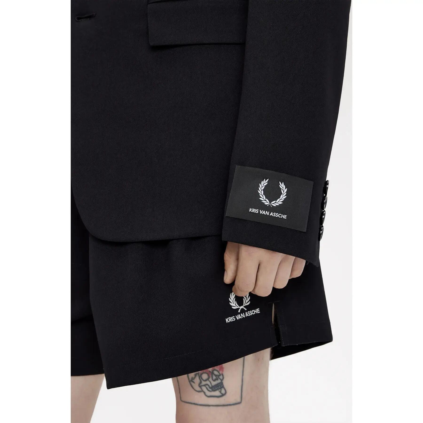 Curta Fred Perry Tailored 7/7