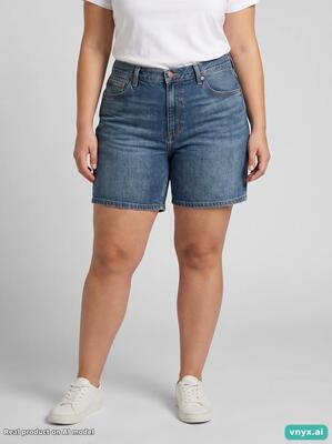 Second life - vintage carhartt navy shorts women w42 short