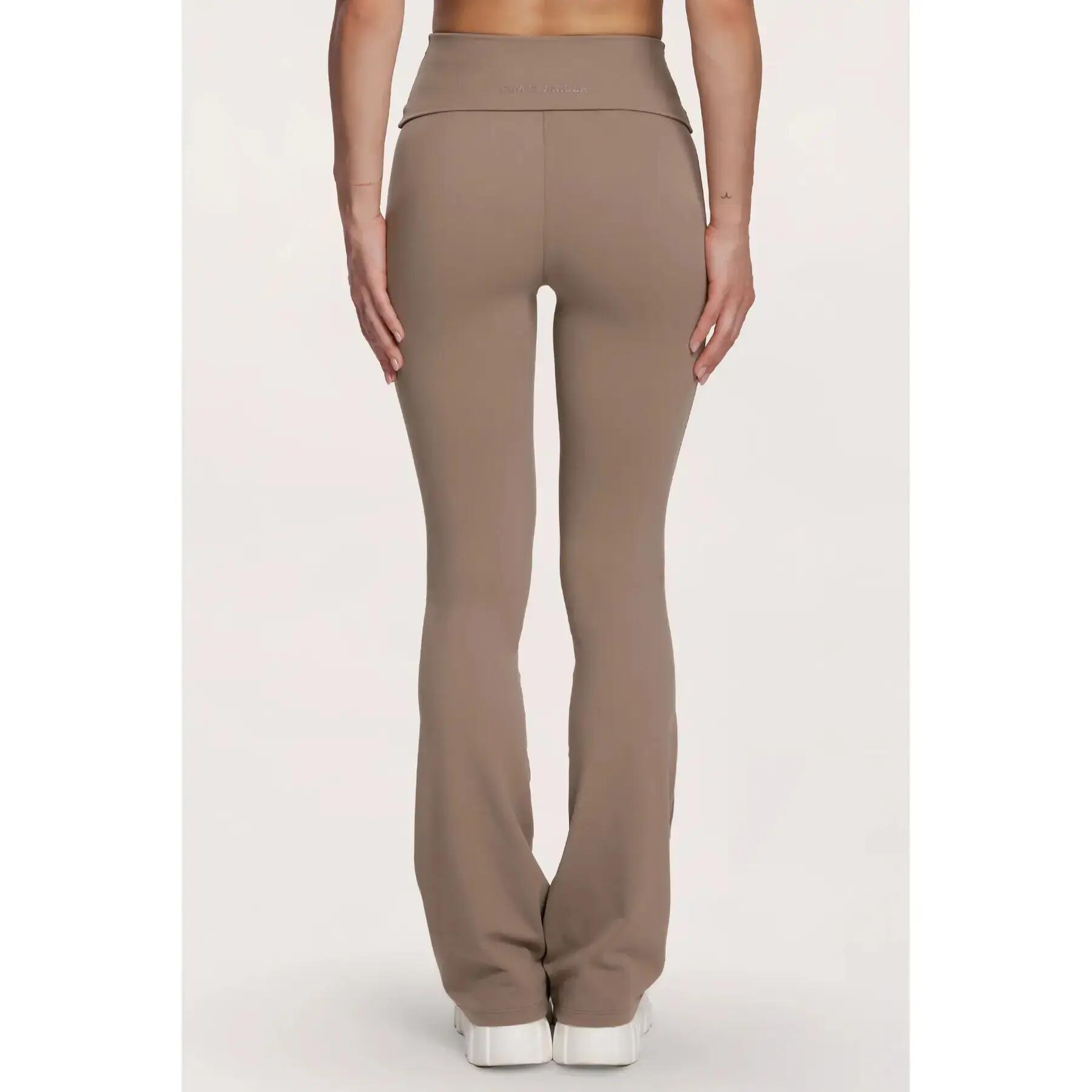 Leggings Damen Gym Glamour Pilates Era 3/7