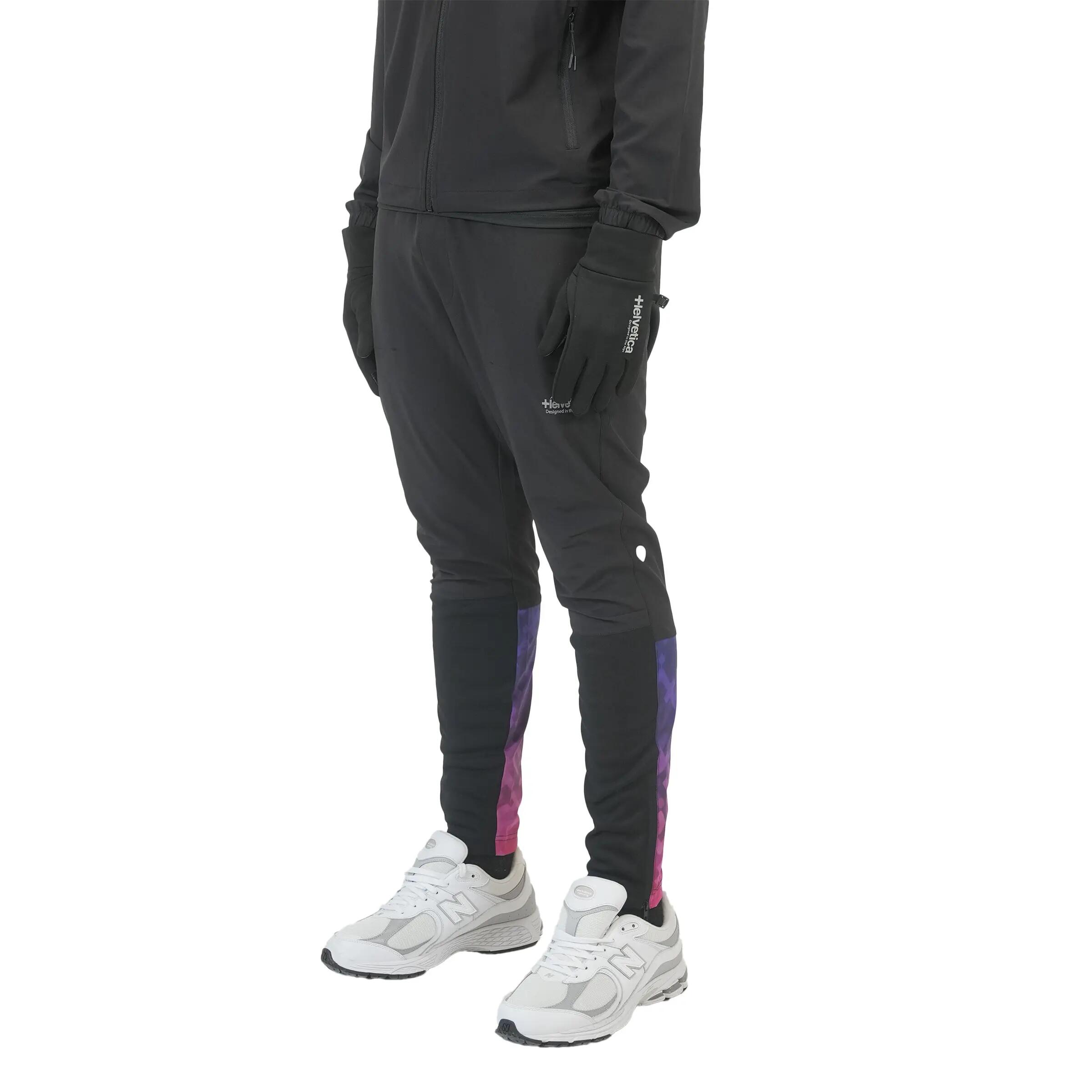 Pantalon de survêtement Homme Helvetica 4/4