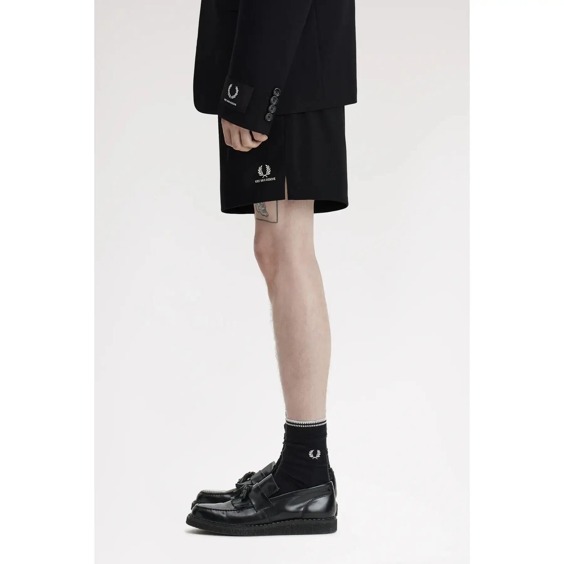 Curta Fred Perry Tailored 4/7