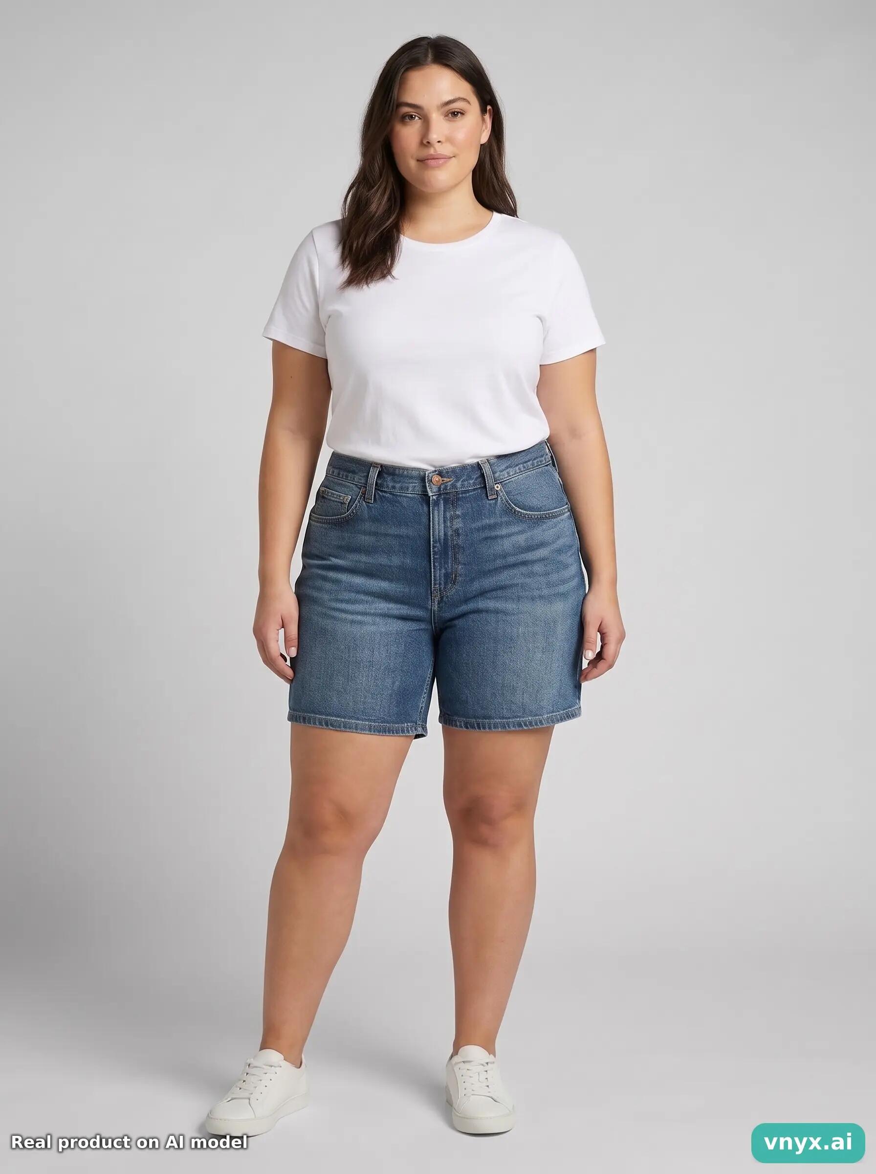 Second Life - Vintage Carhartt Navy Shorts Women W42 Short 5/6