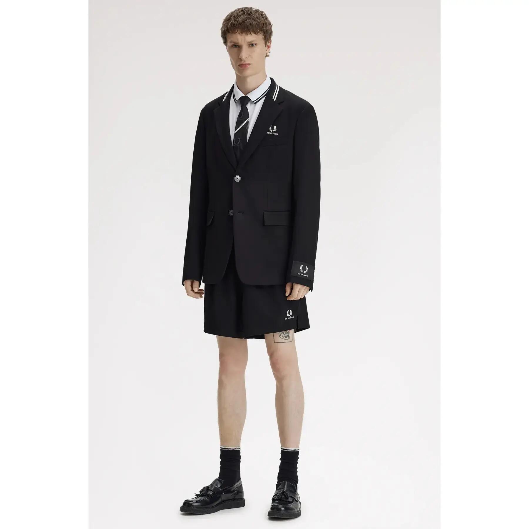 Curta Fred Perry Tailored 3/7