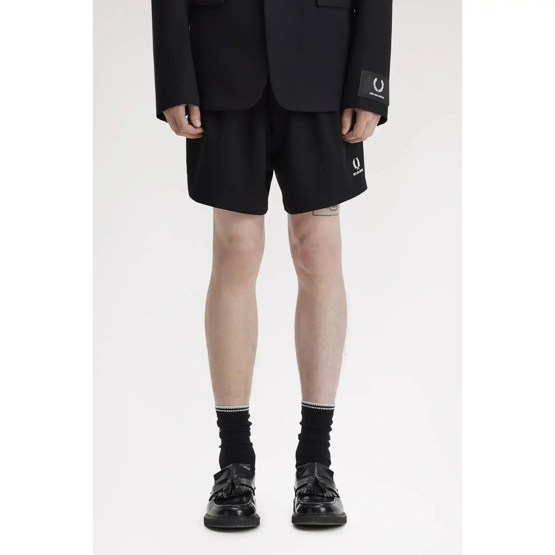 Curta Fred Perry Tailored 2/7