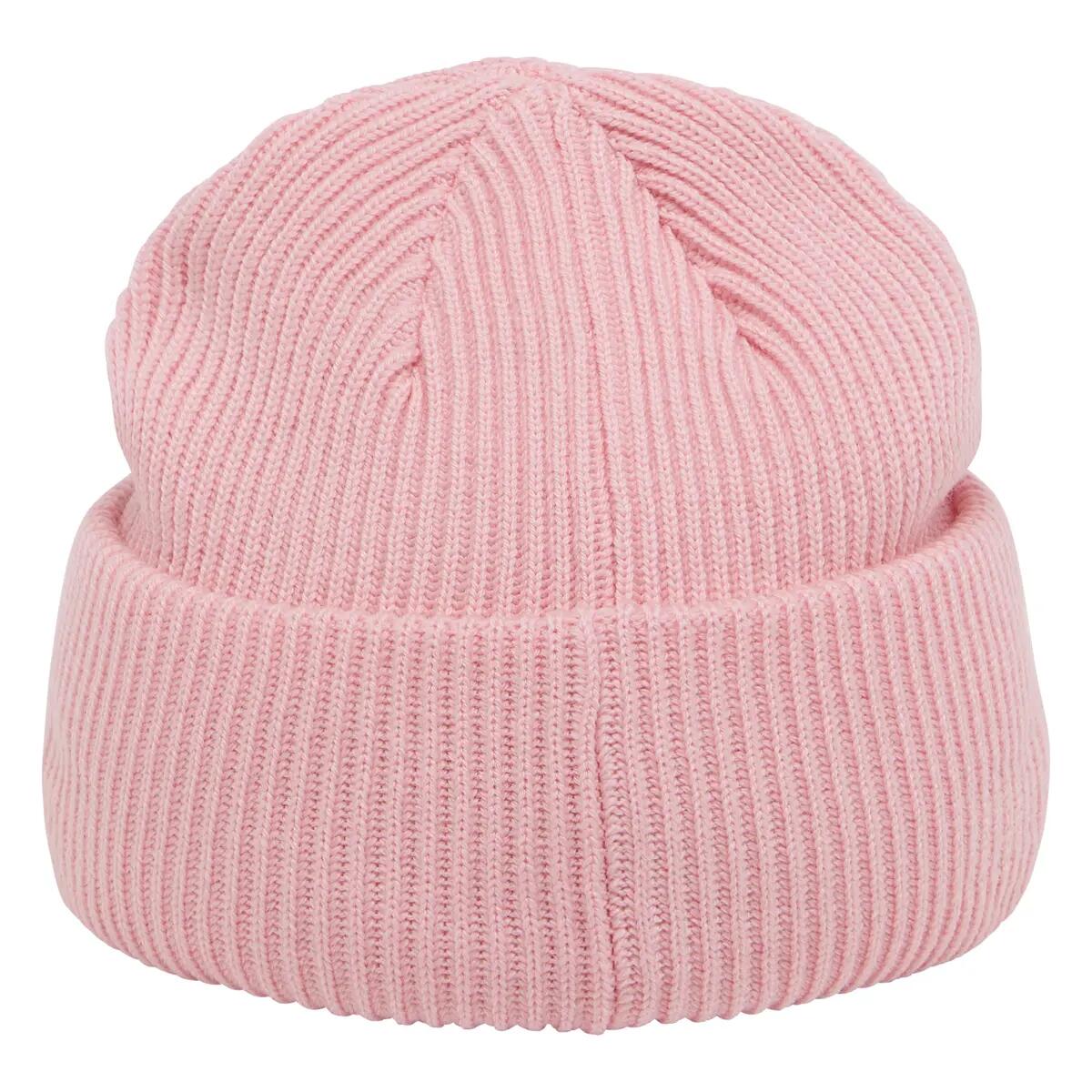 Vassi Beanie – Căciulă outdoor pentru iarnă din lână - roz Dusty Rose 5/5