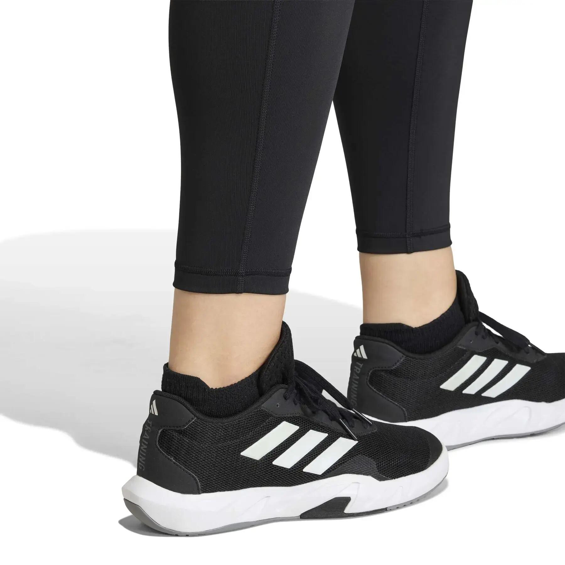 Leggings voor dames adidas Optime 6/6
