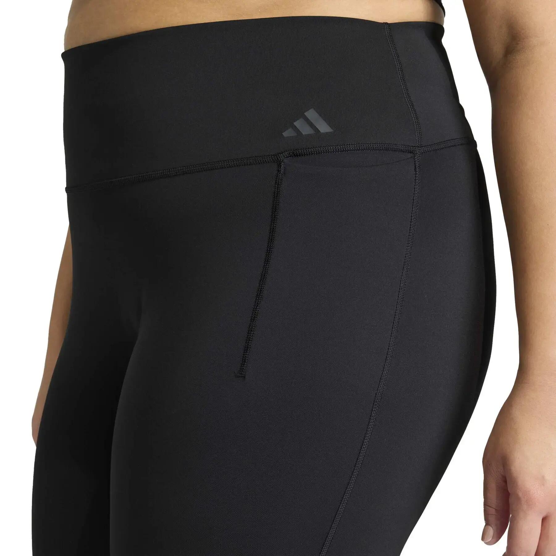 Leggings voor dames adidas Optime 5/6