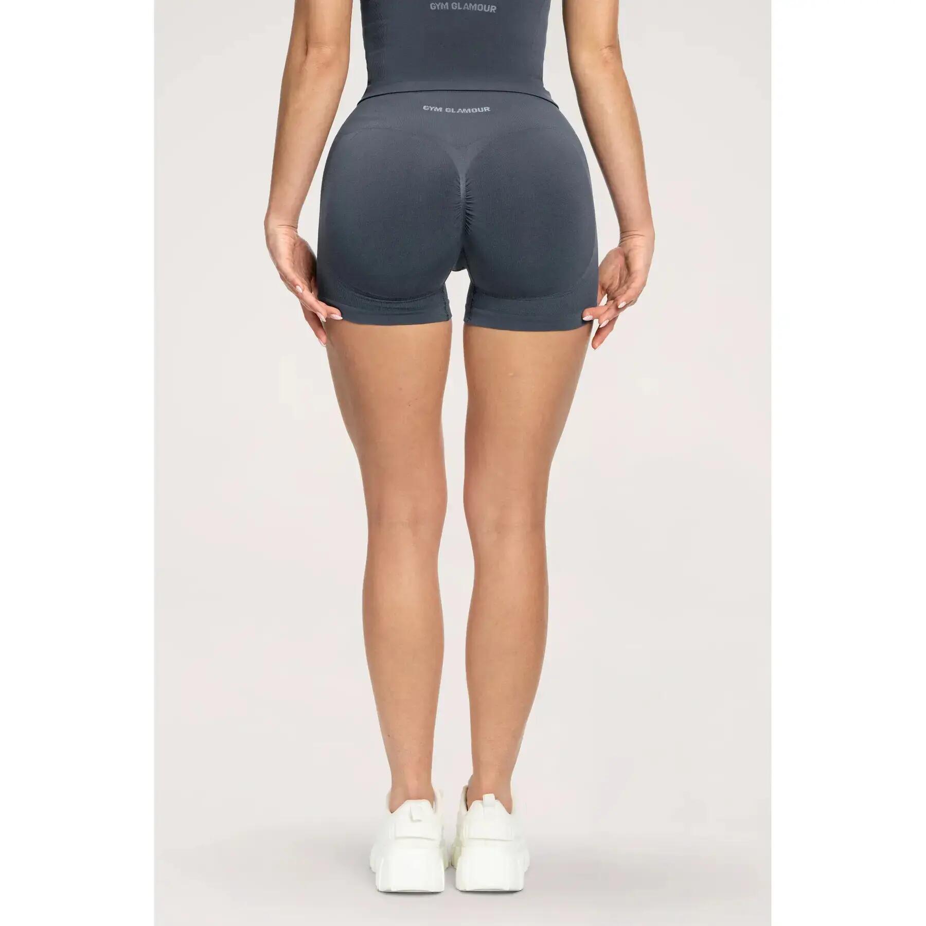 Damen Tights Gym Glamour Fake BBL 6/7