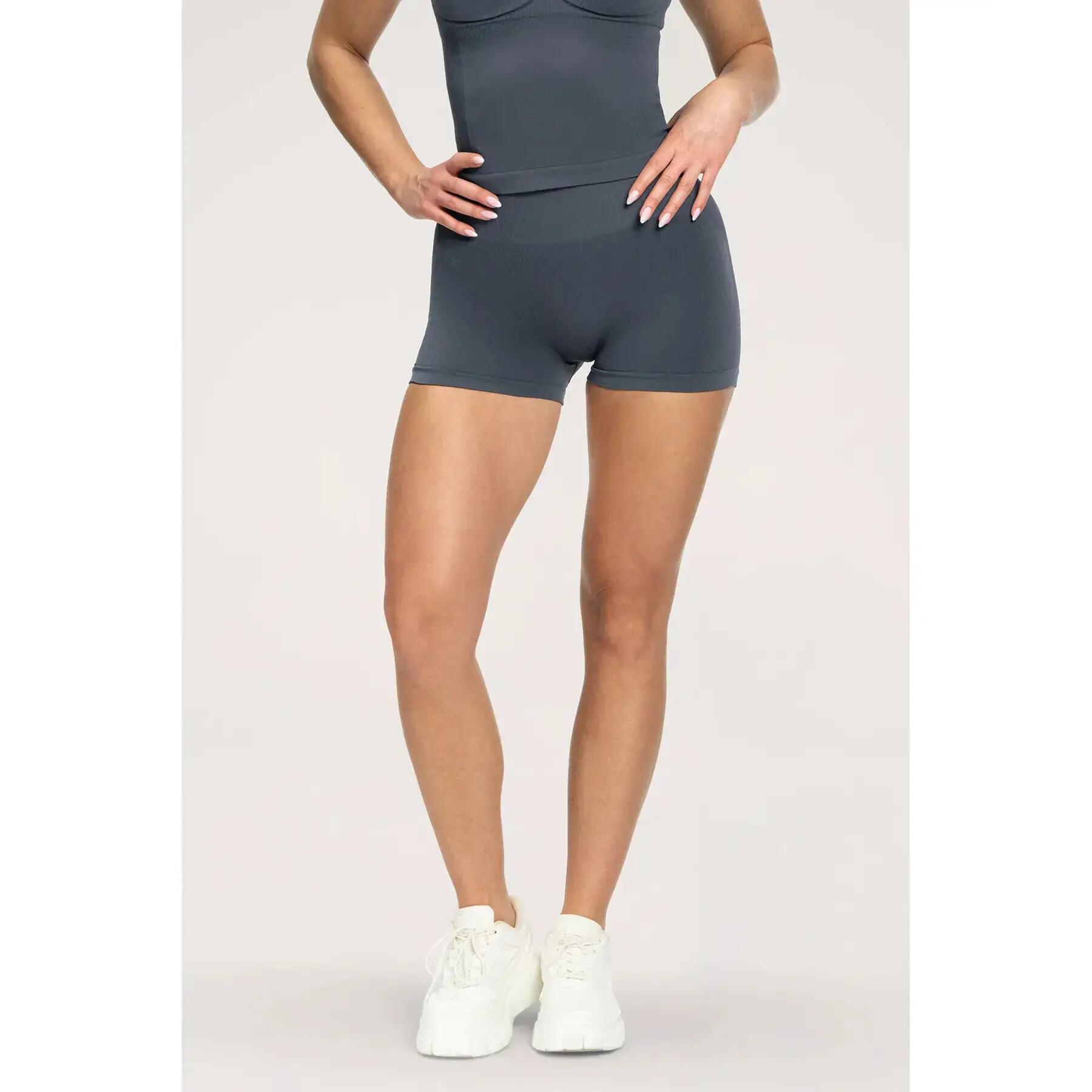 Damen Tights Gym Glamour Fake BBL 5/7